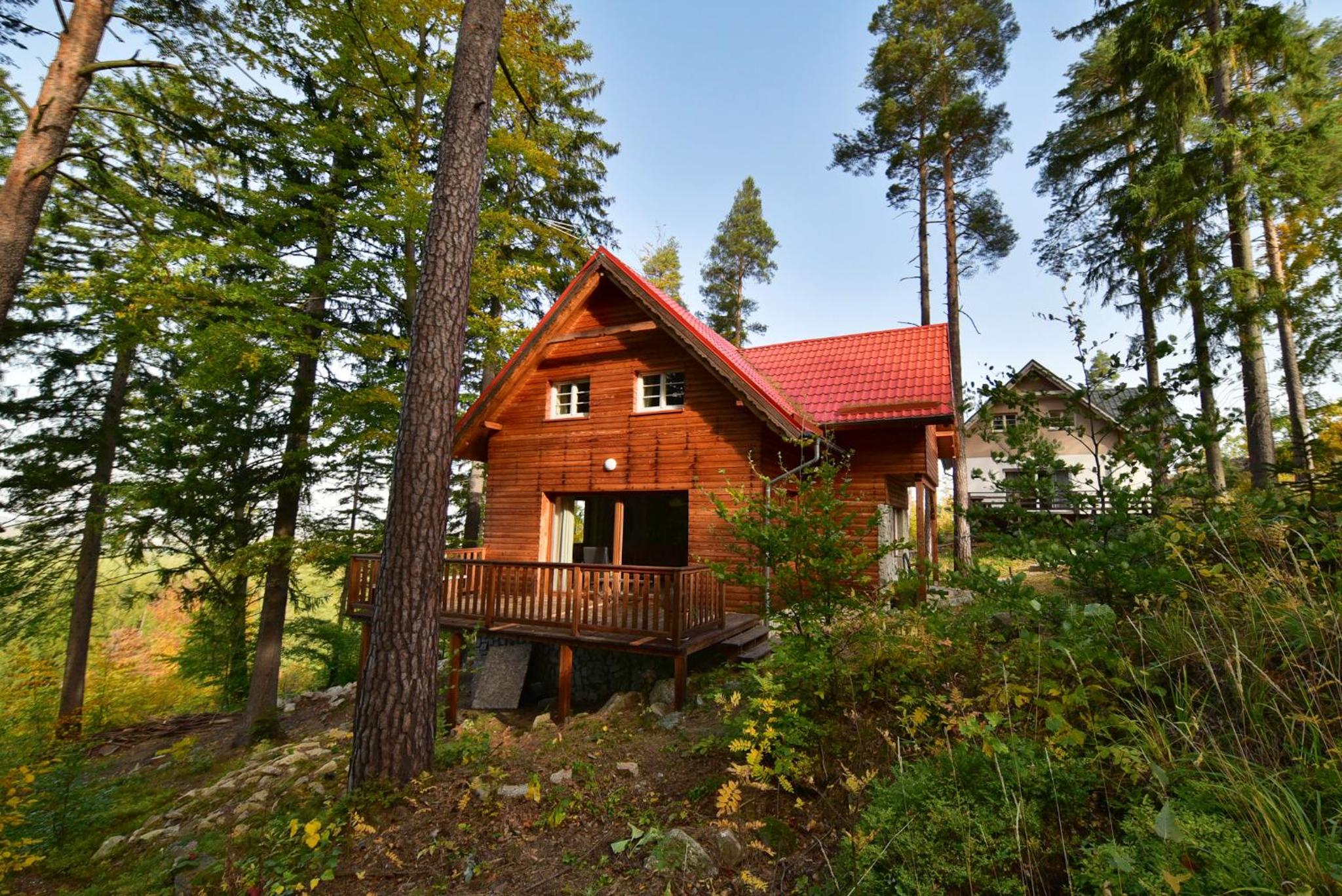 Leśny Domek koło Karpacza - Apartamentuj view 5