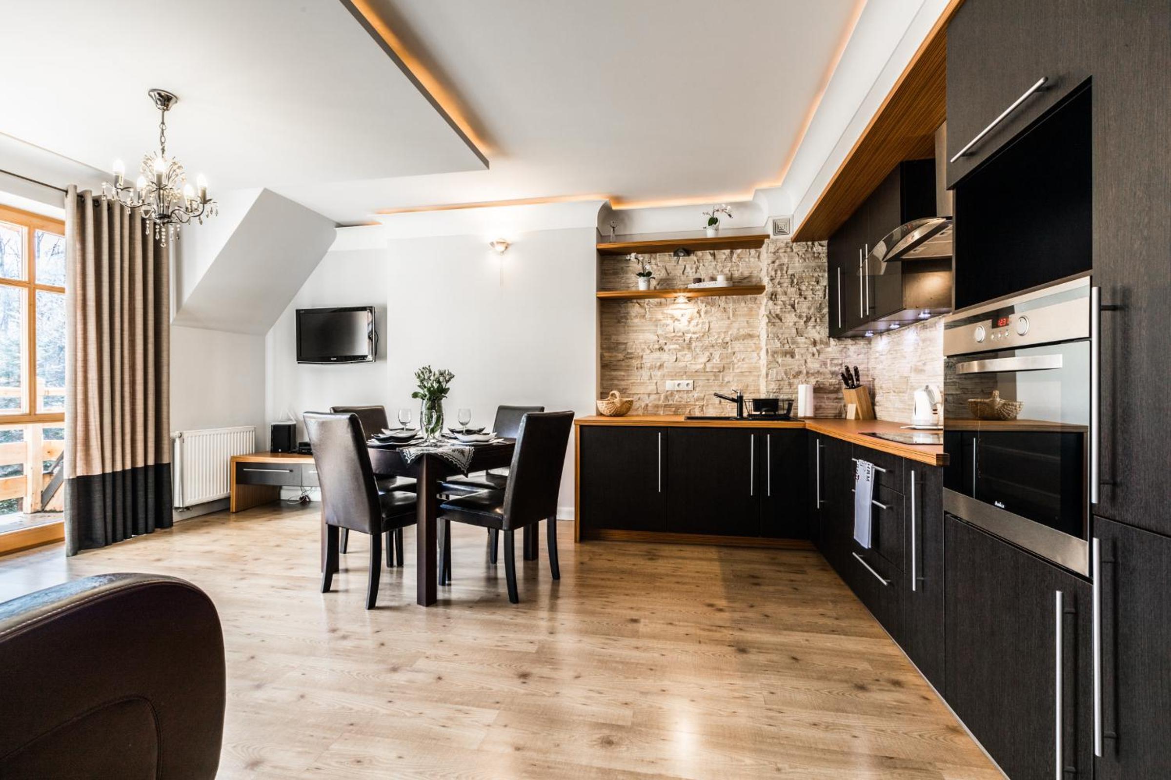 Apartament Górski Deluxe Odkryj Zakopane