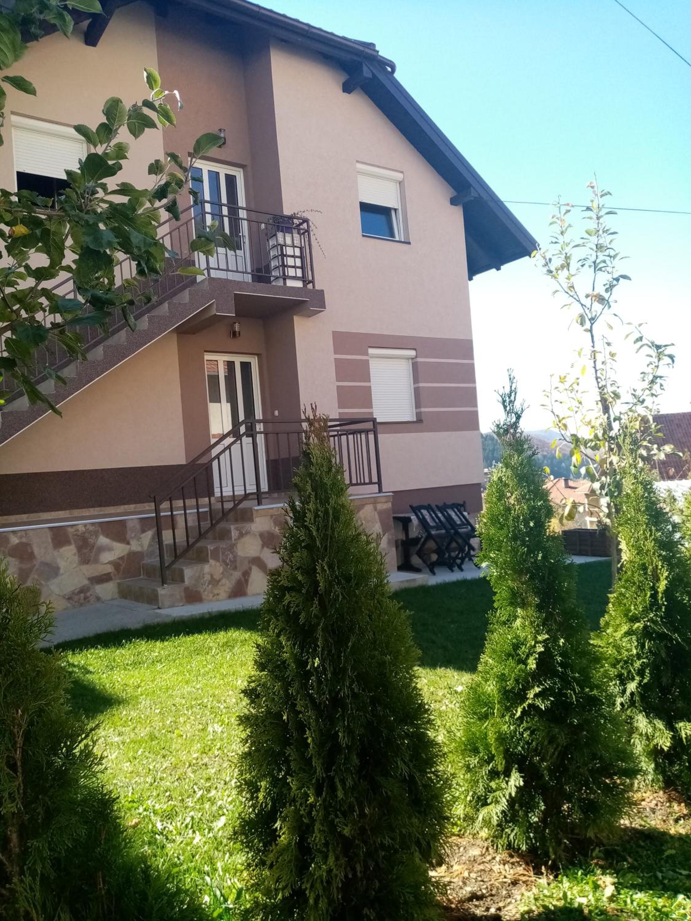 Smeštaj Zlatar Arena