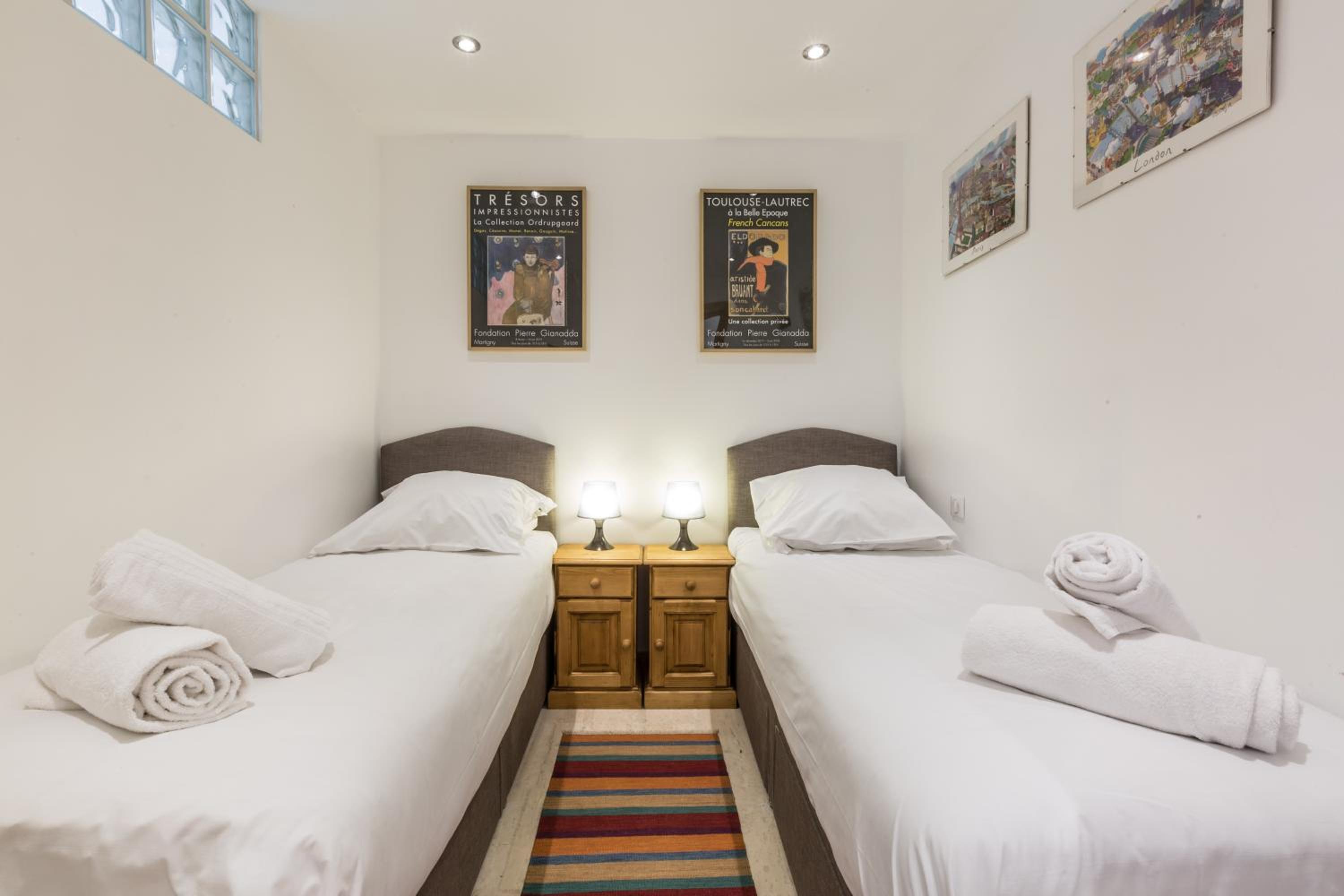 Apartment Le Pied du Brevent