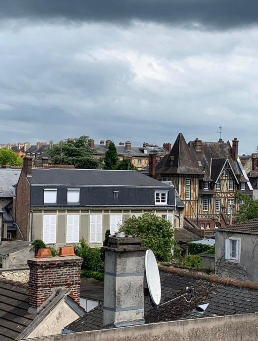 Gite la Bancloque view 4