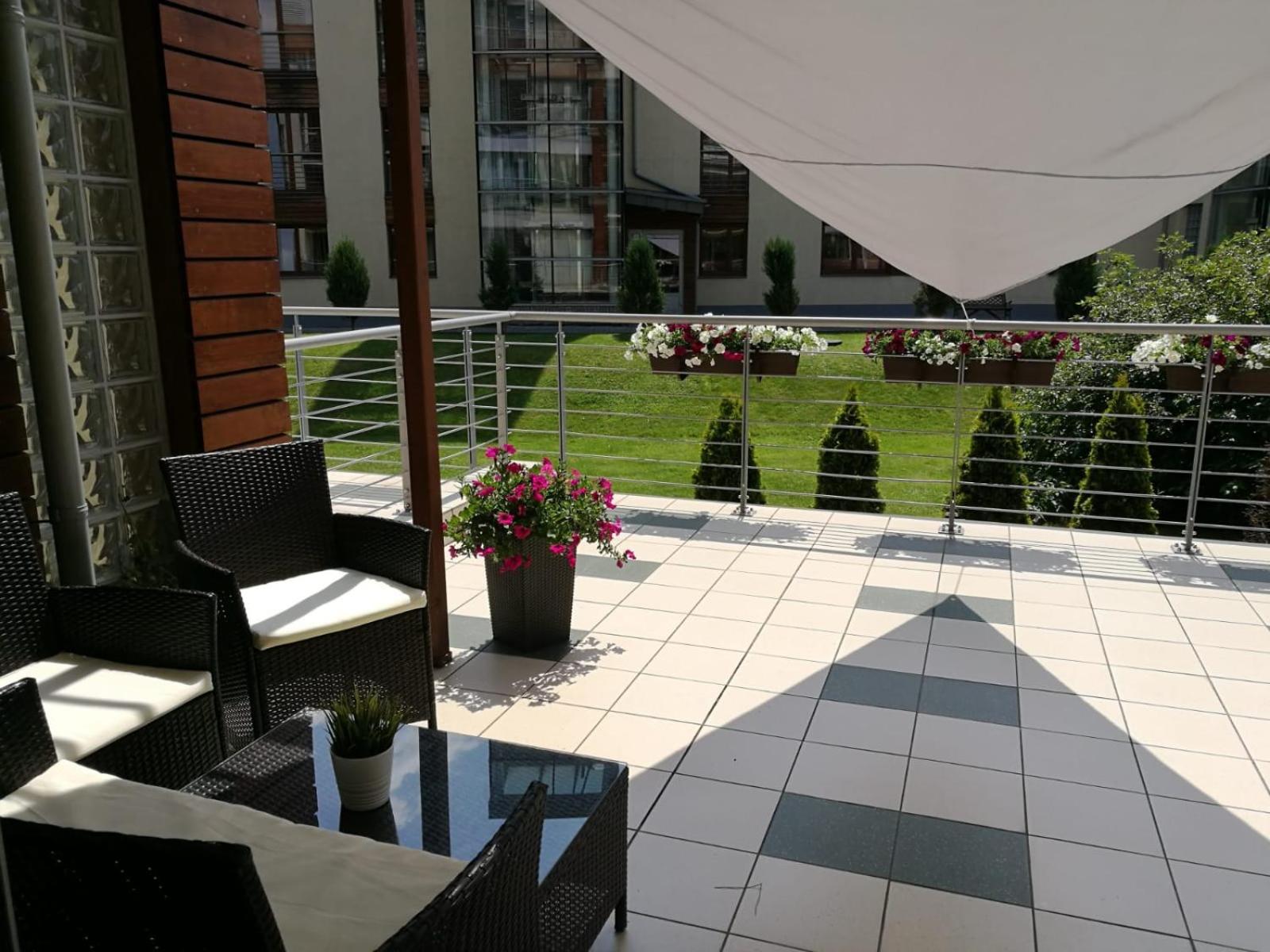 Apartament Zeta Park Centrum view 2