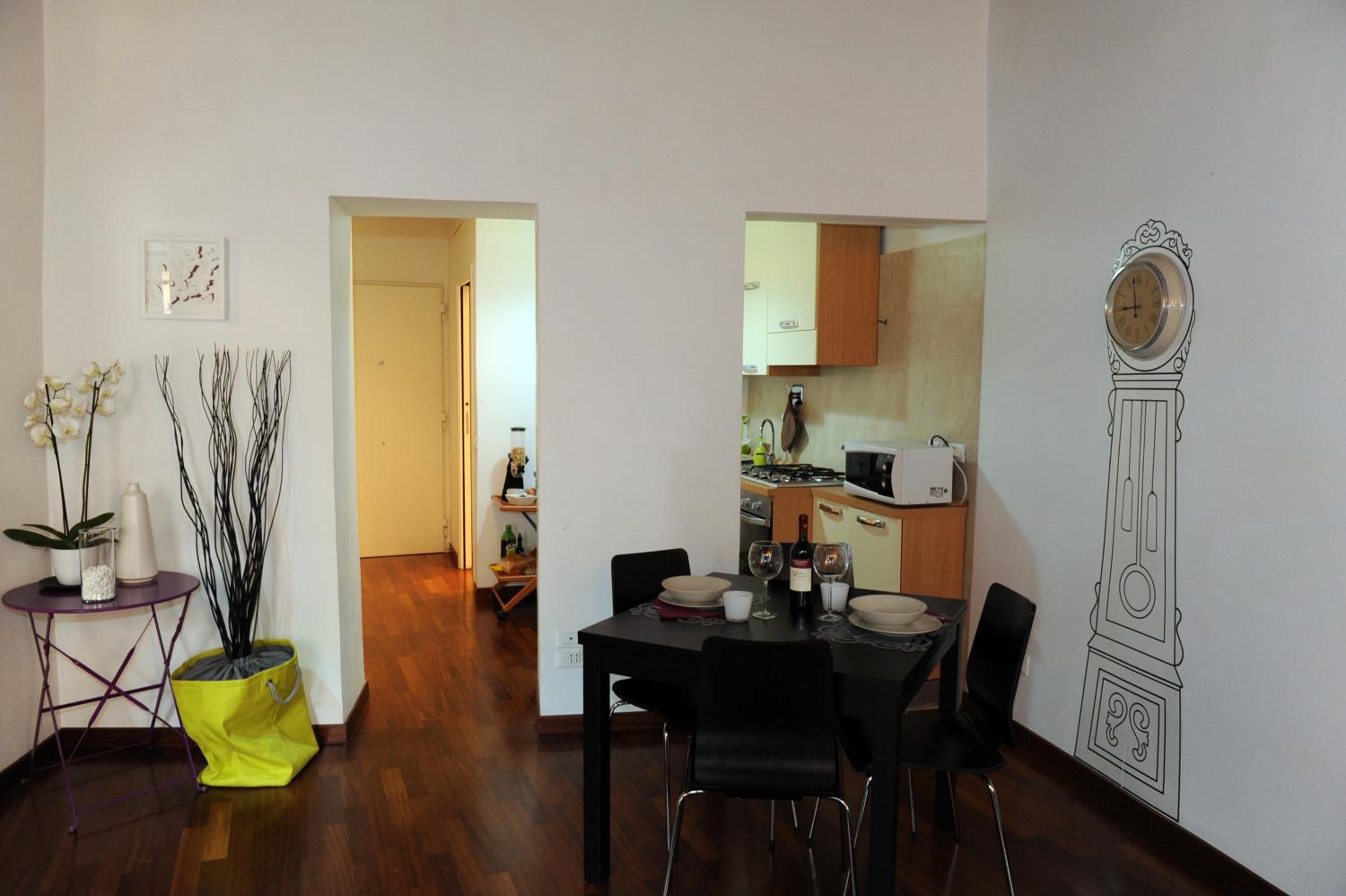 Suite Lungara