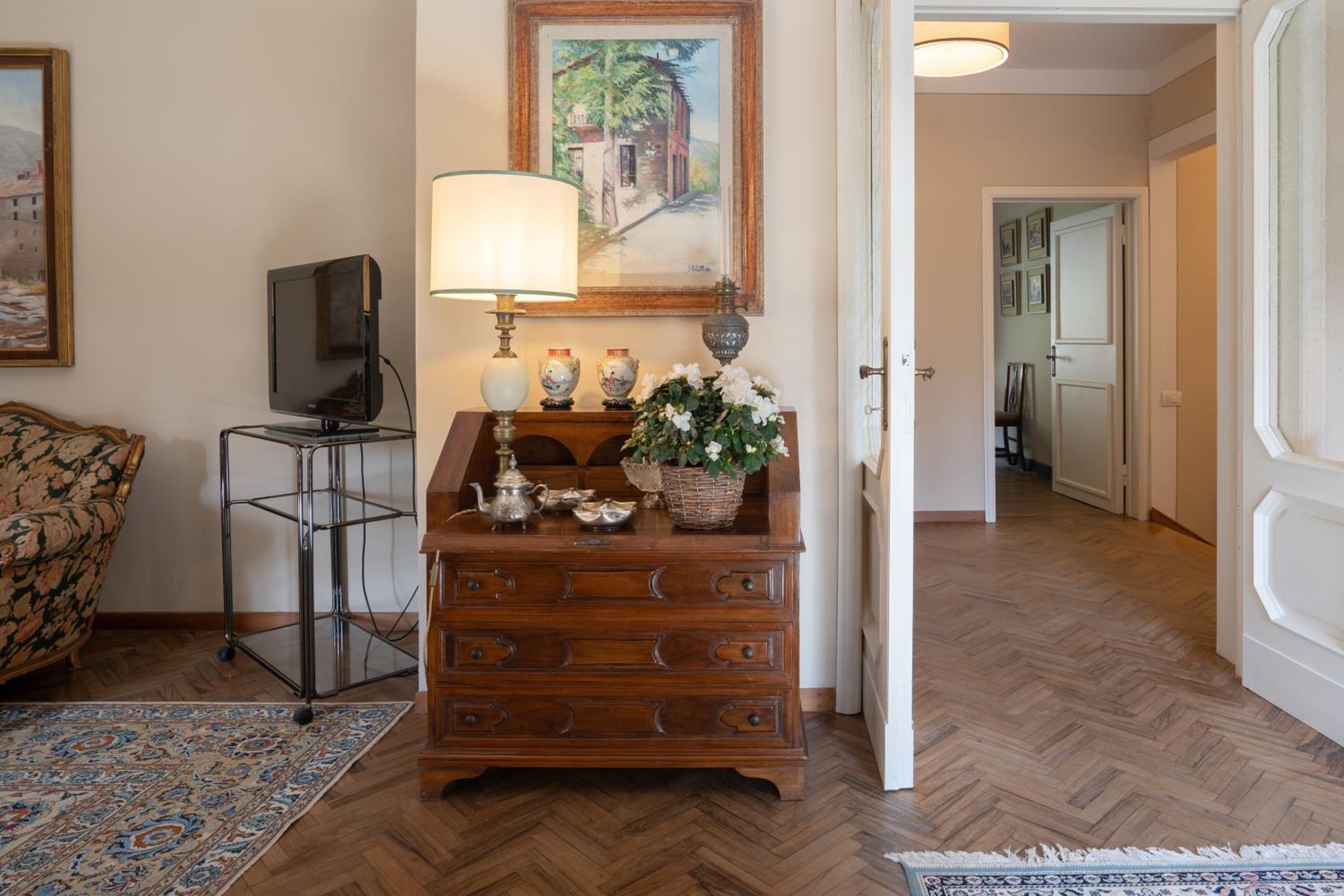 Villa Le Vigne