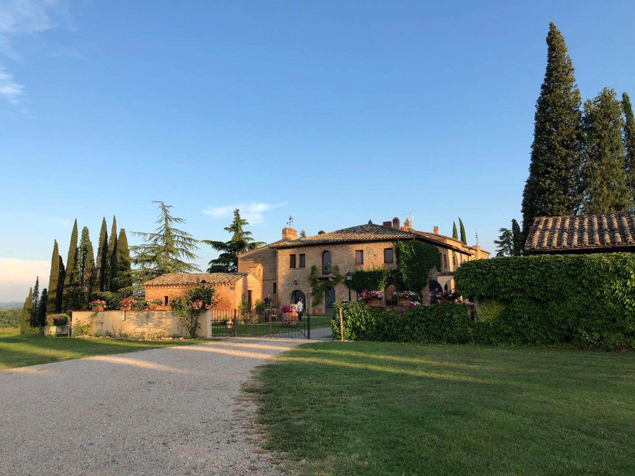 Agriturismo Macciangrosso Casale Piccolomini