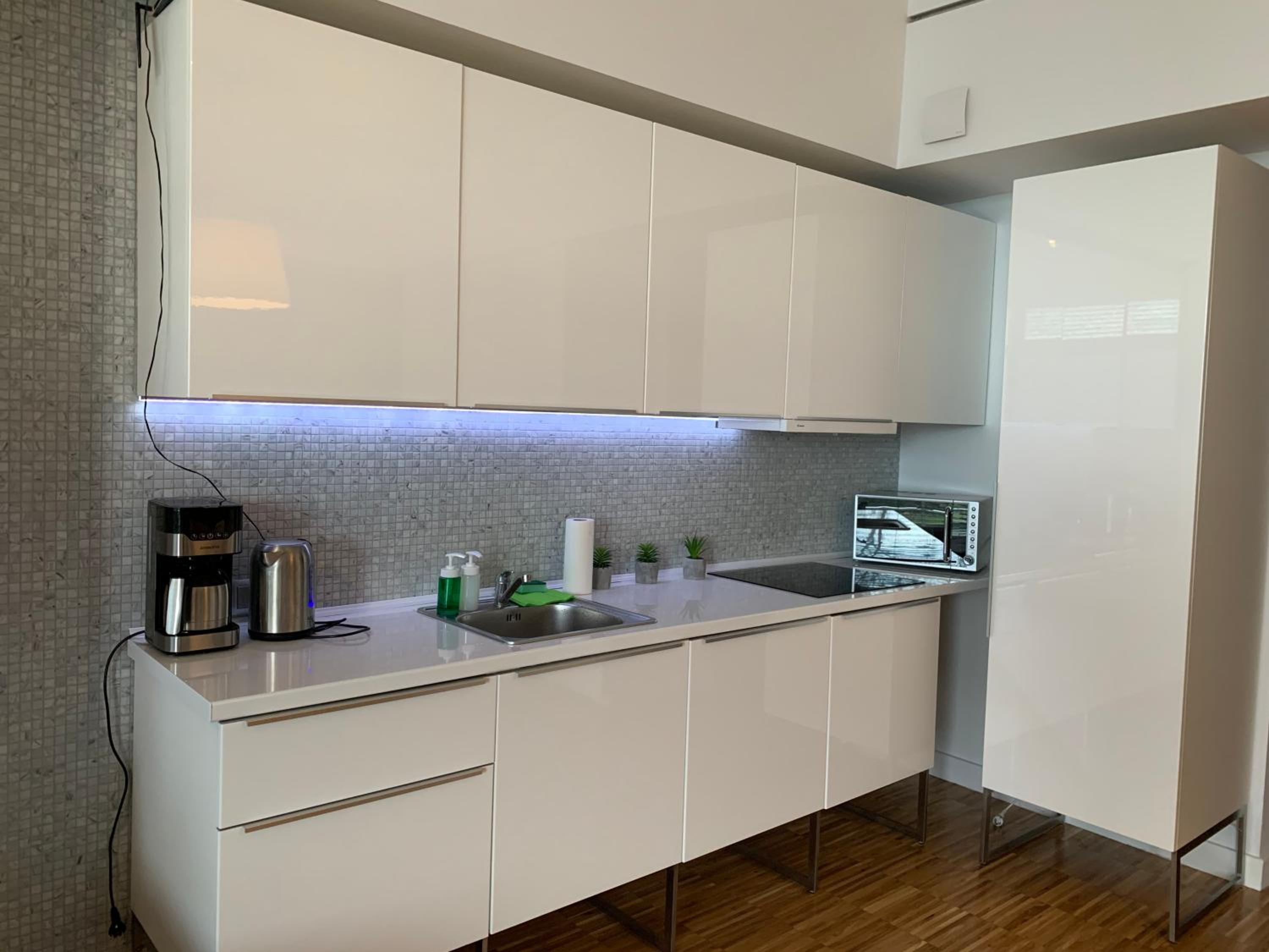 Apartament na Klifie DUNE view 3