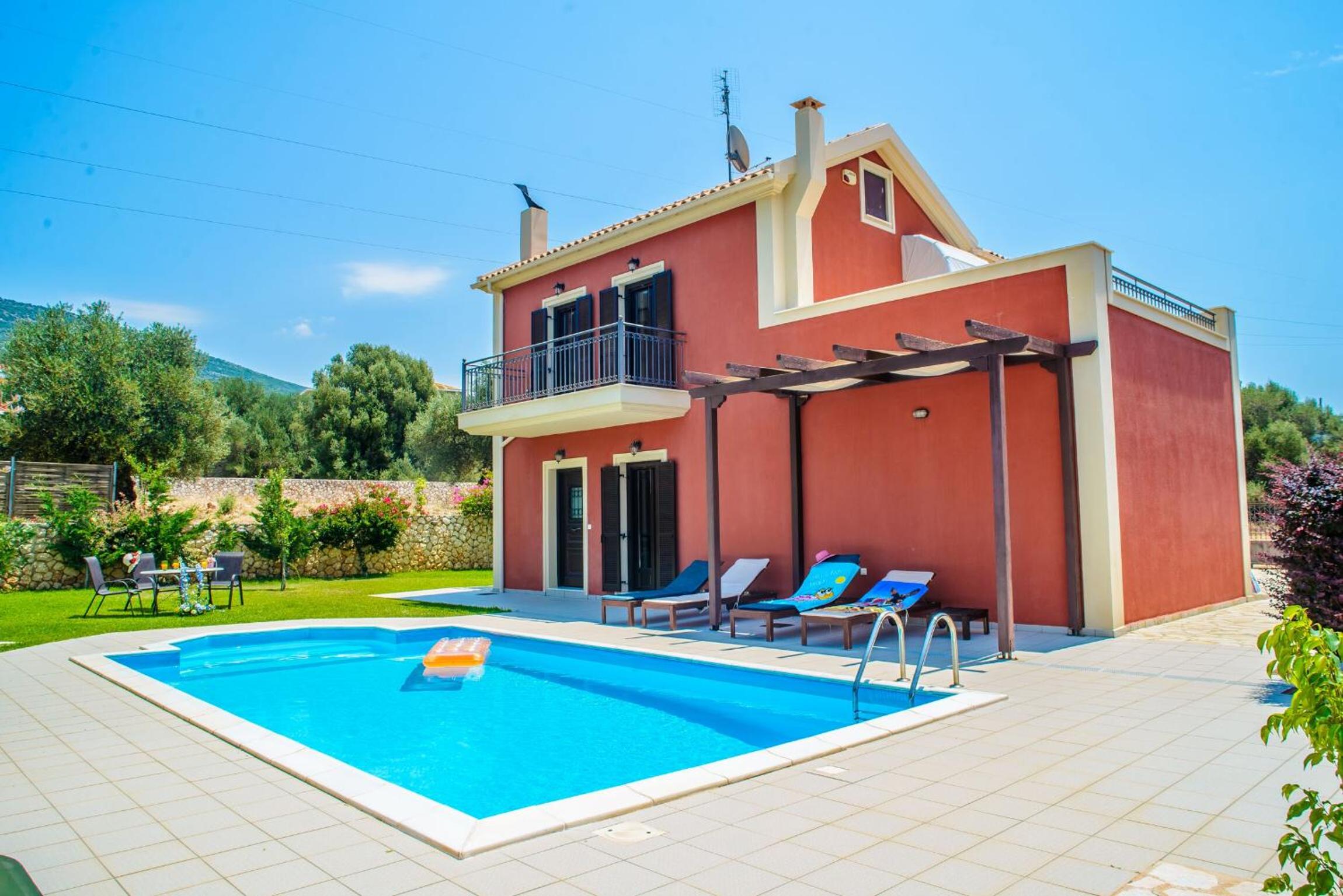 Kefalos Villas