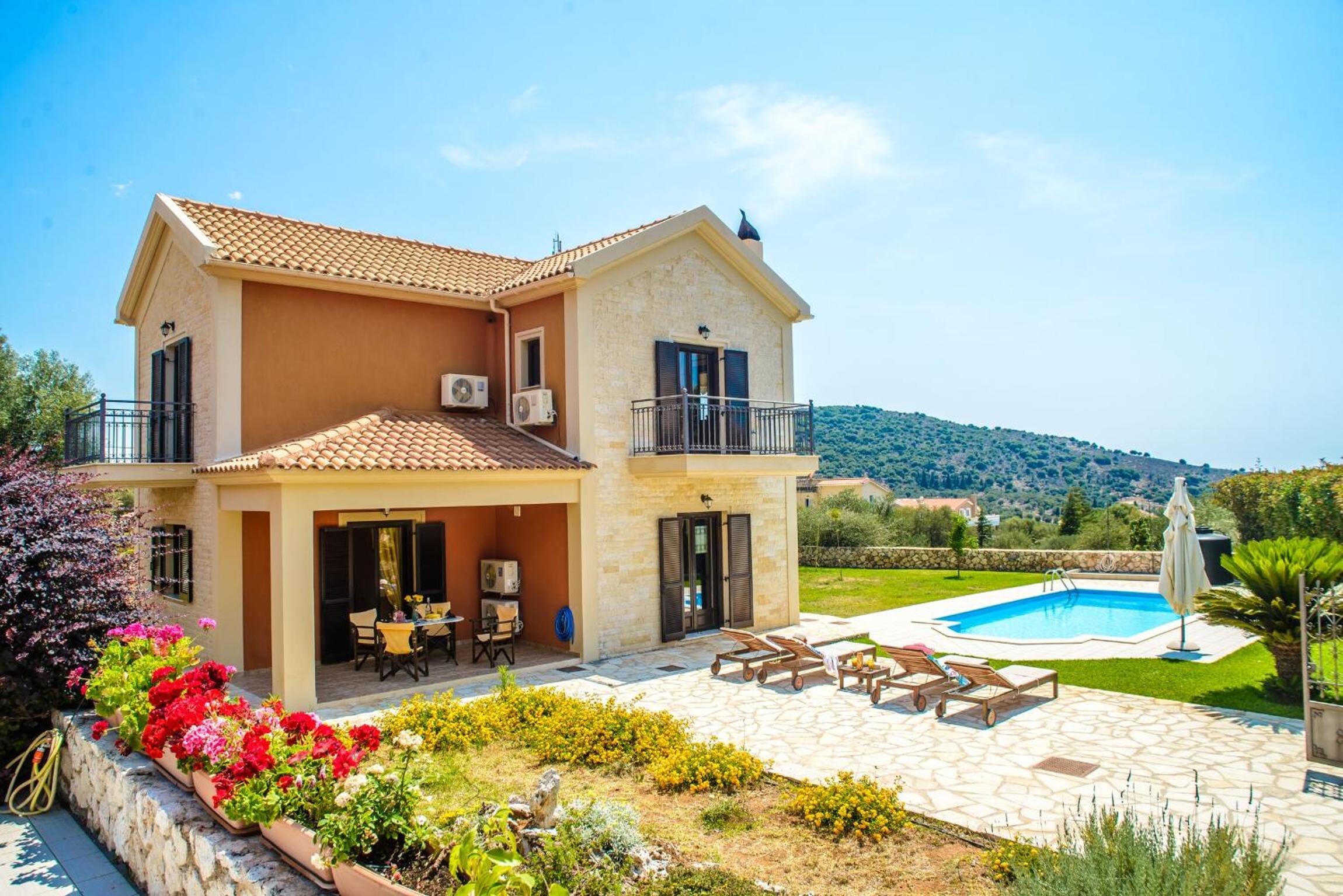 Kefalos Villas