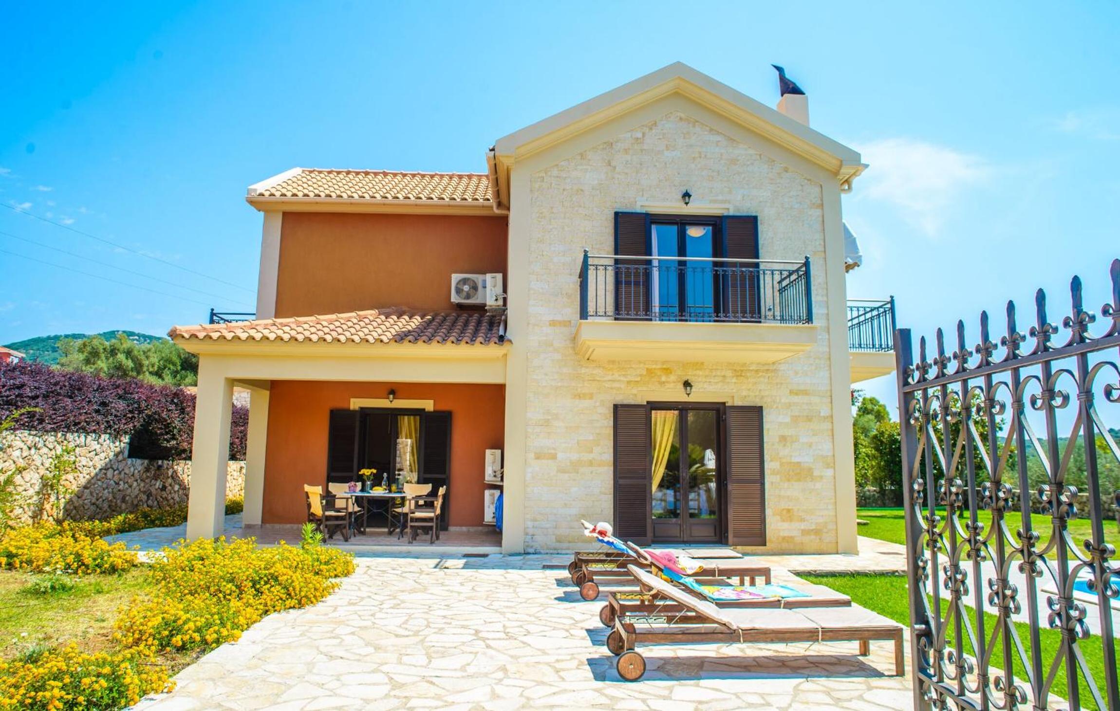 Kefalos Villas