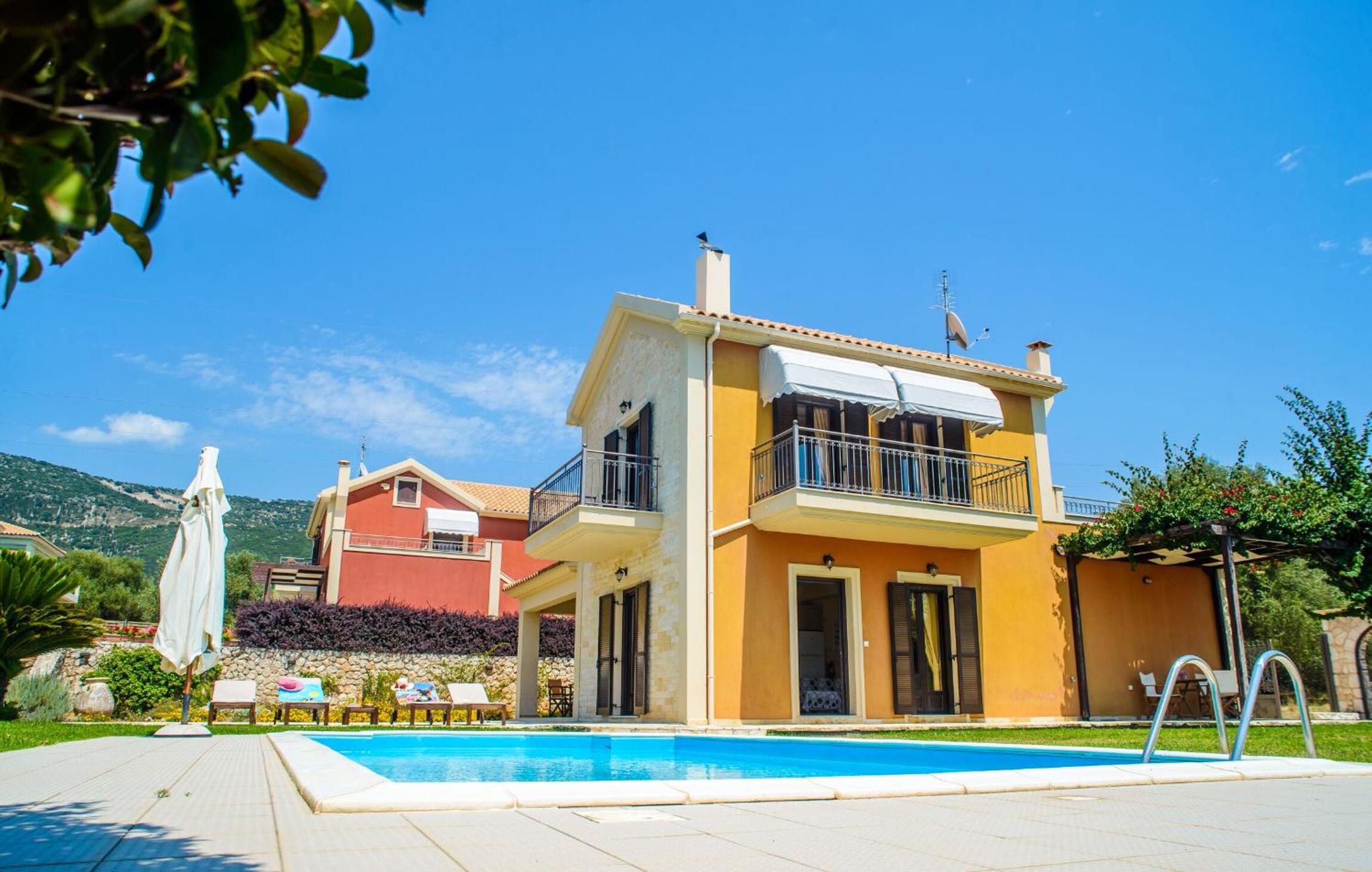 Kefalos Villas