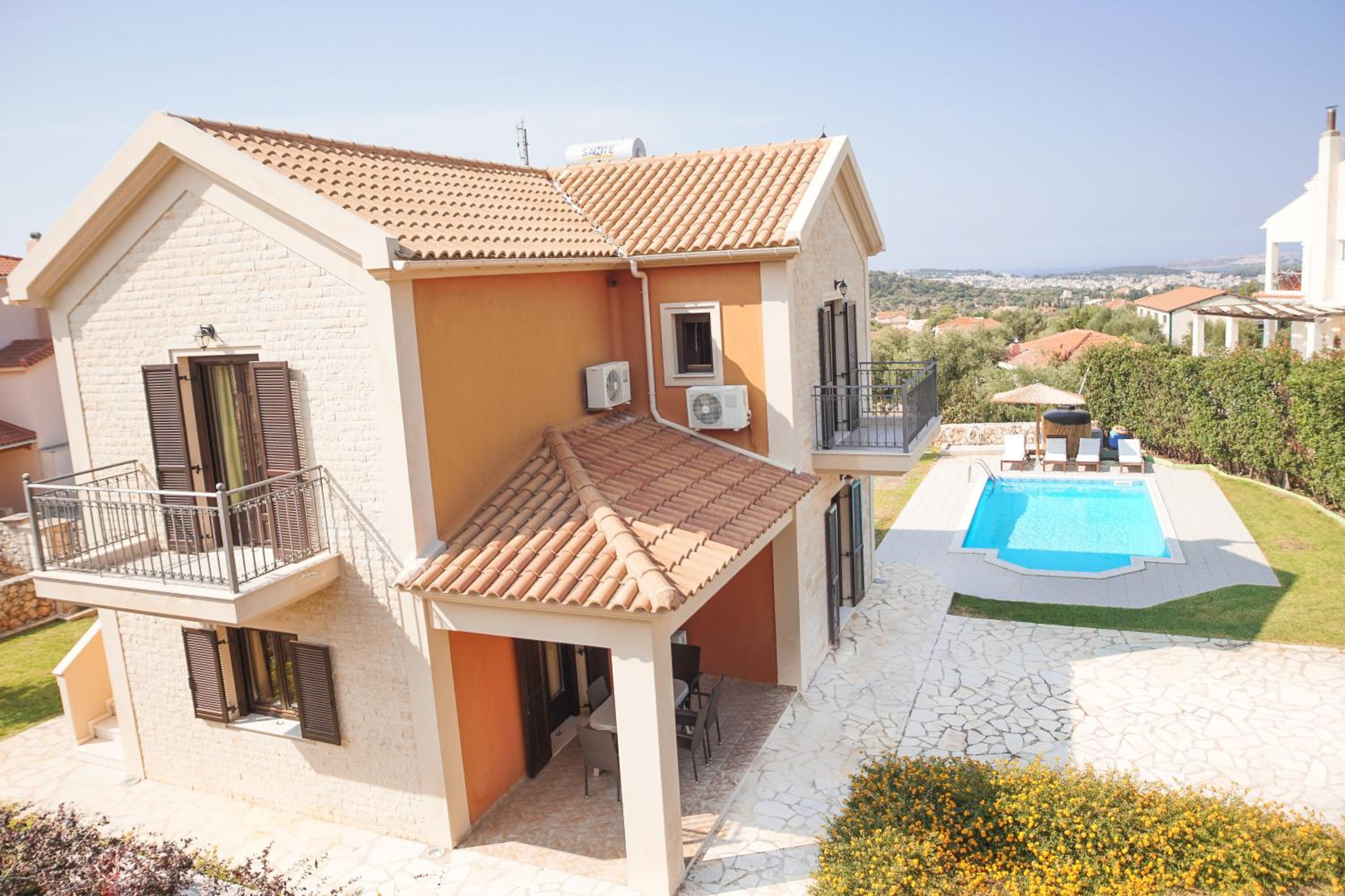 Kefalos Villas