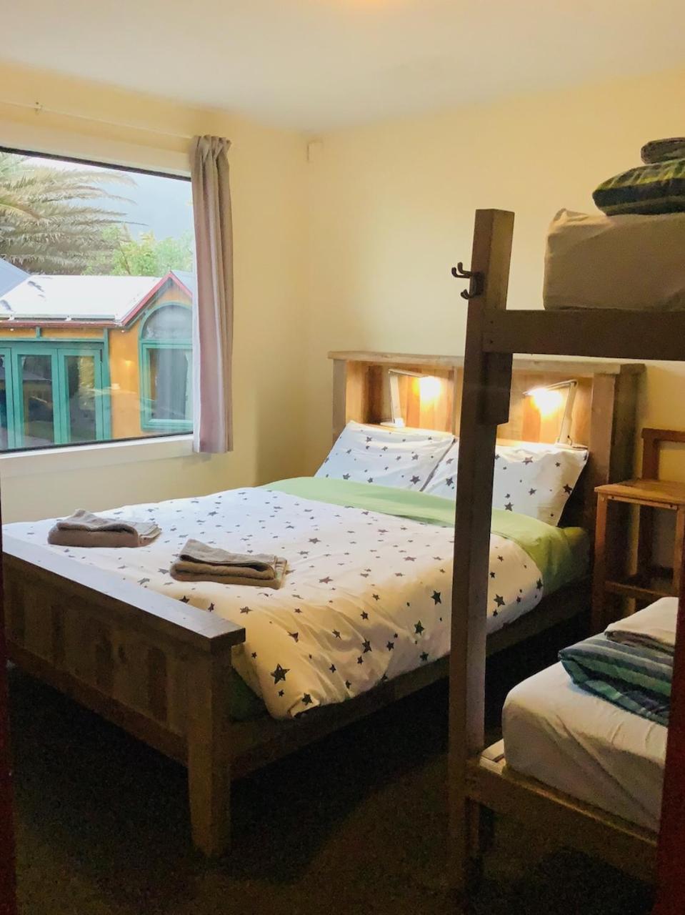Punakaiki Beach Hostel