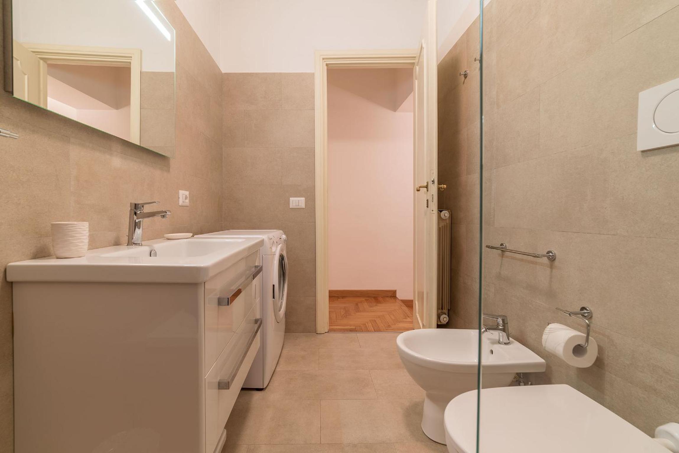 A peaceful retreat 2 minutes from Piazza Navona - FromHometoRome