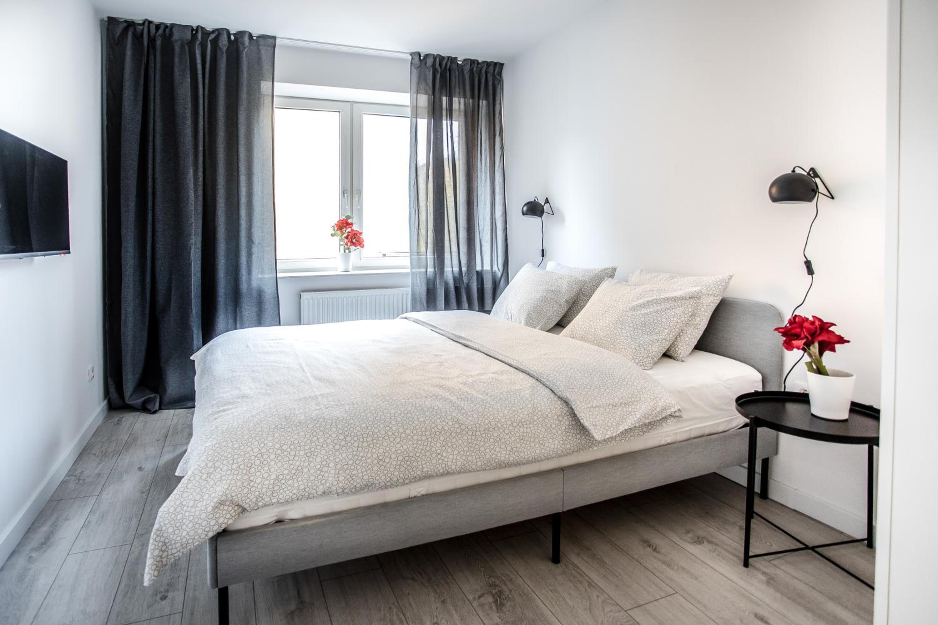 Apartament Nadbystrzycka no. 02