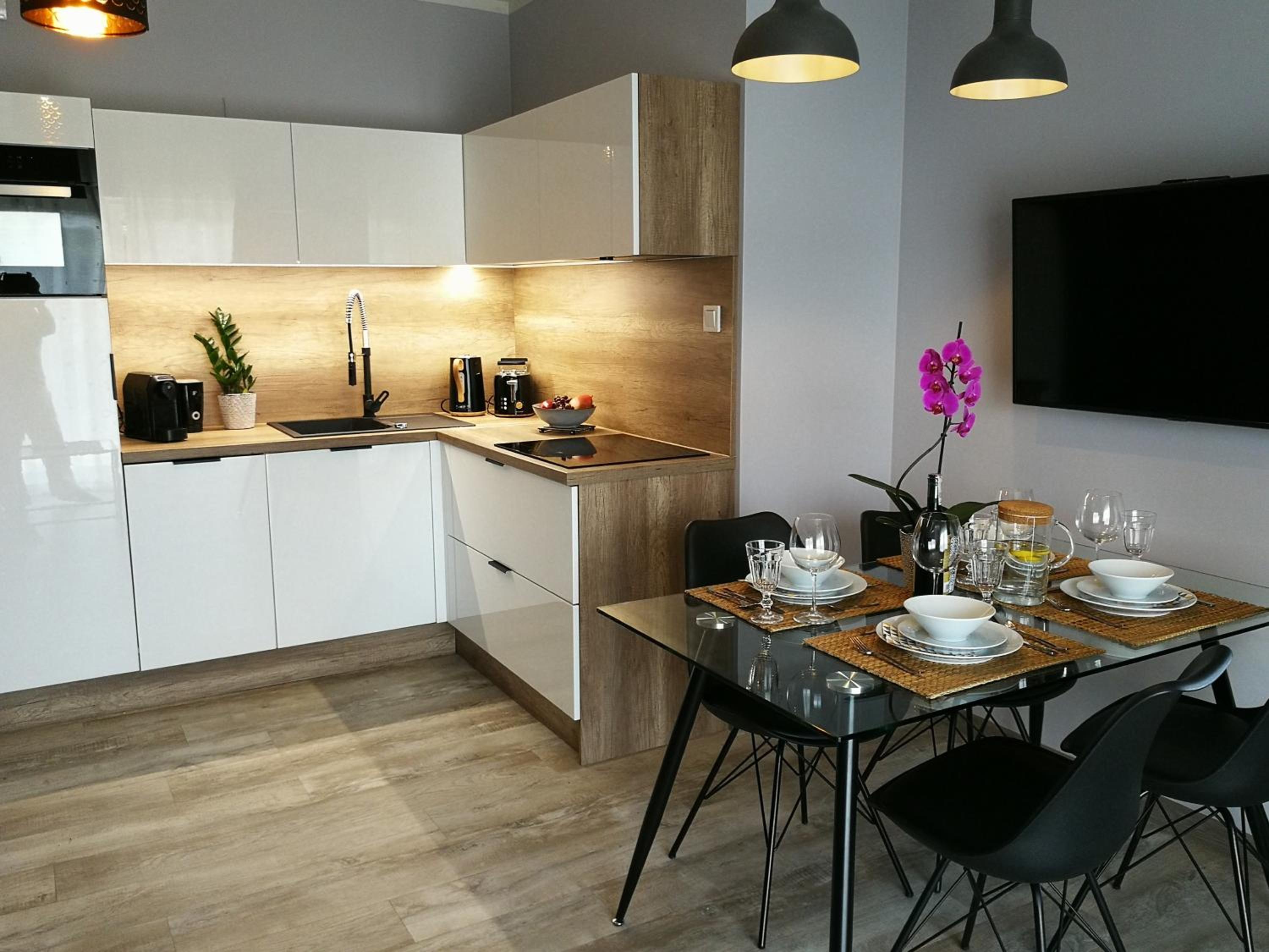 Coral SPA Apartament Pięć Mórz view 4