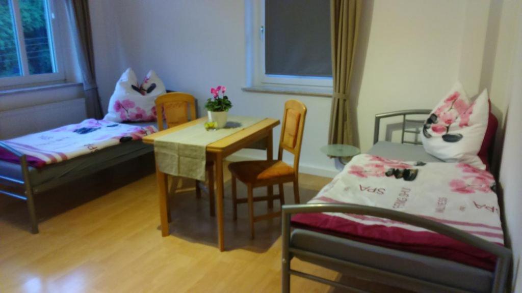 Gästewohnung zum Wohlfühlen