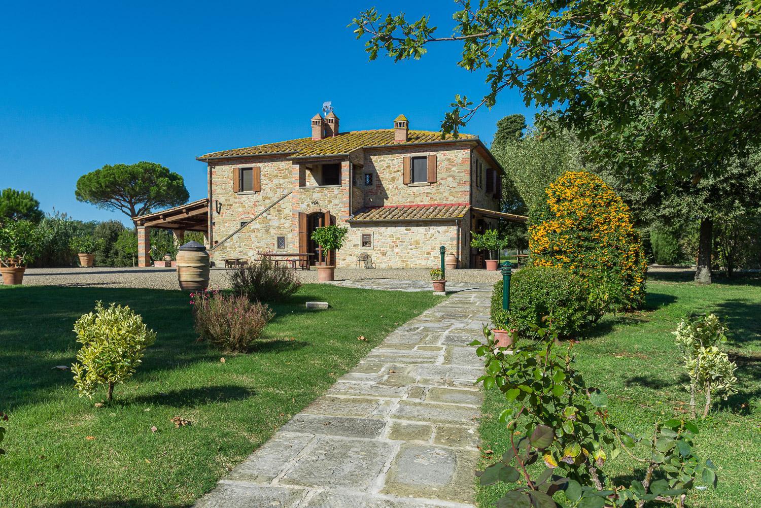 Villa Brolio Quinto