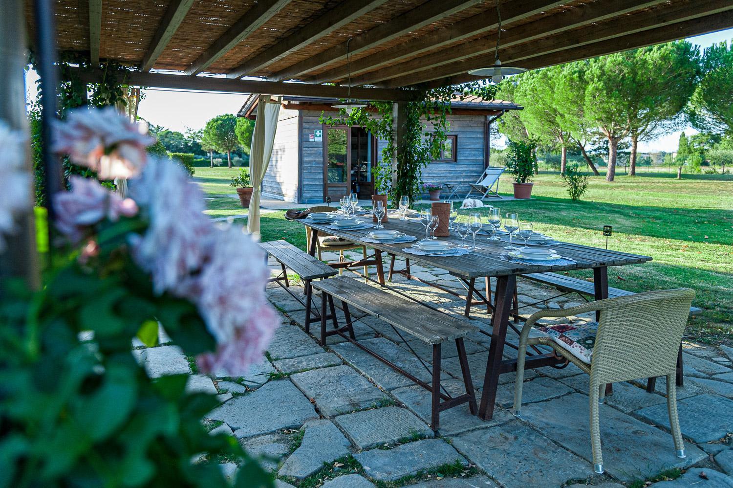 Villa Brolio Quinto