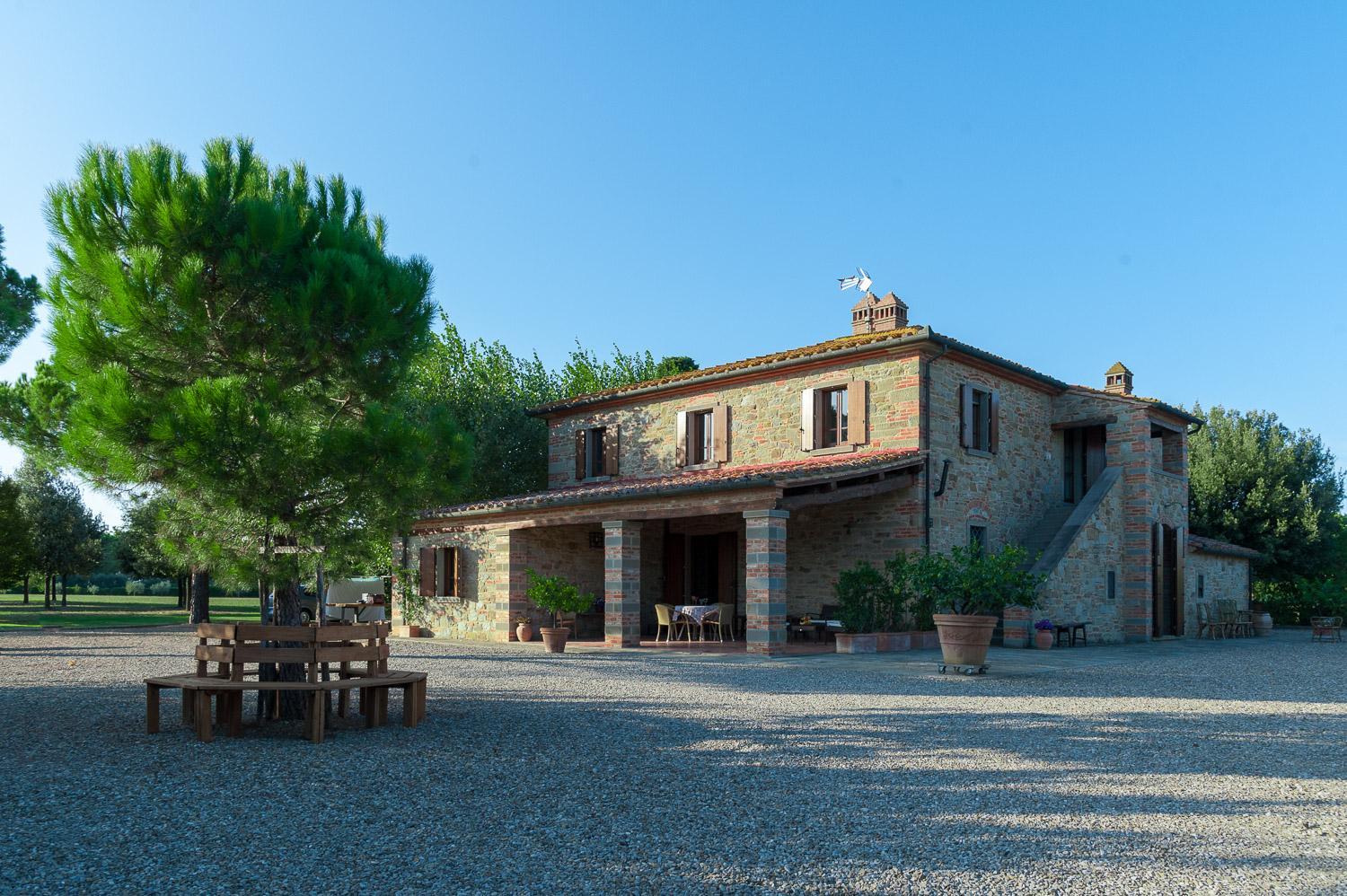 Villa Brolio Quinto