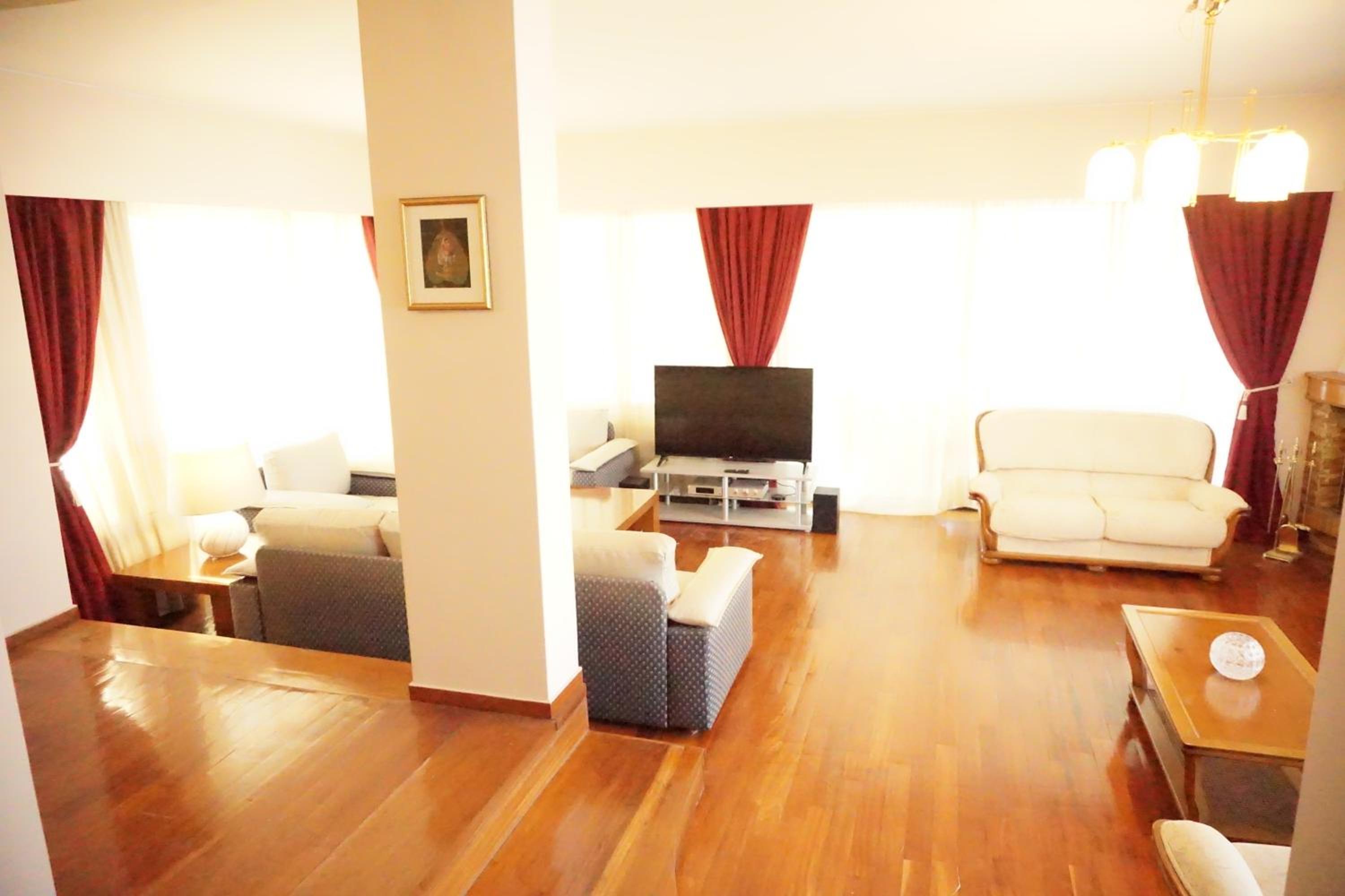 Luxury Athenian Riviera Apartment 135 sqm at Voula