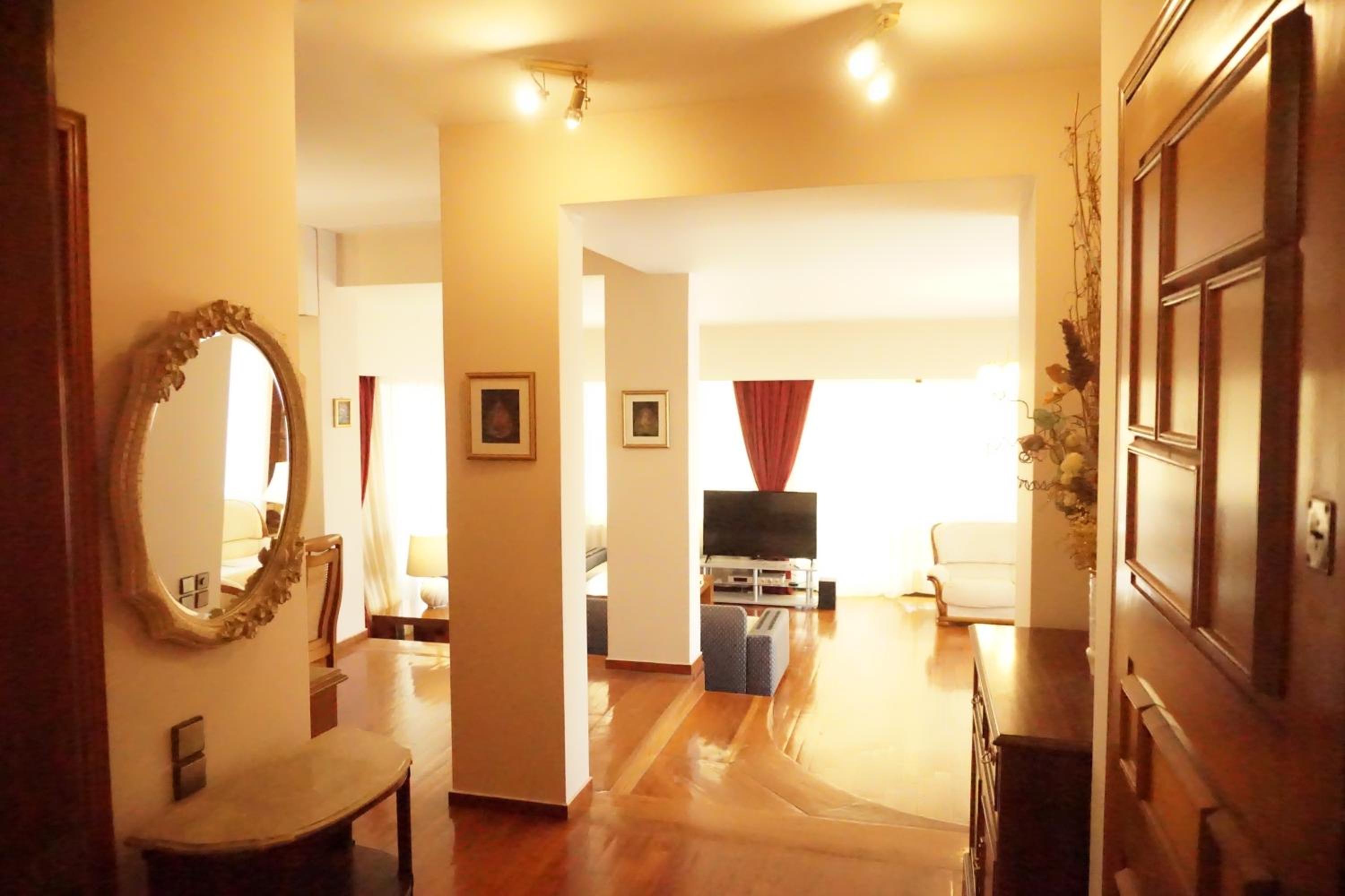 Luxury Athenian Riviera Apartment 135 sqm at Voula