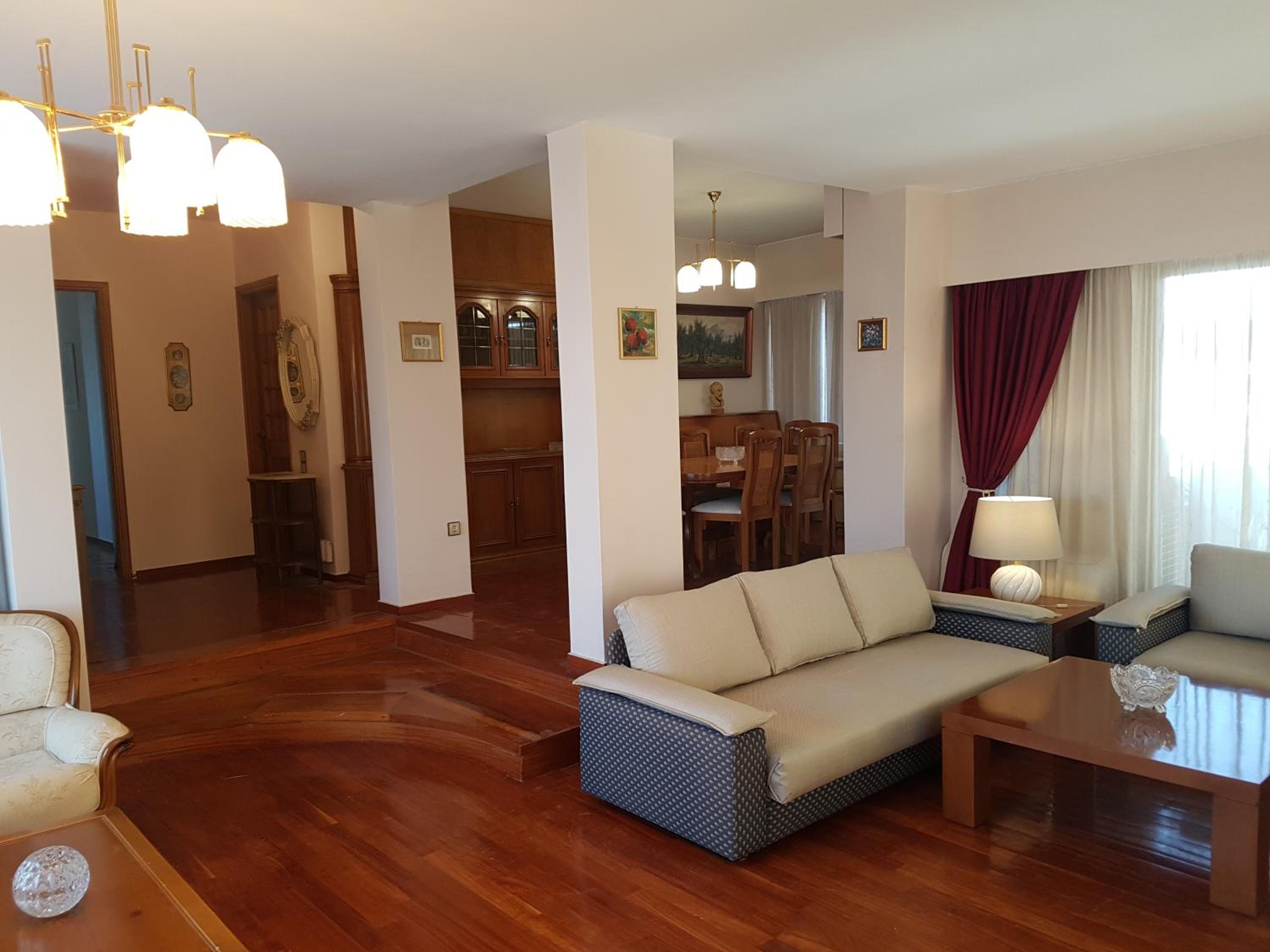 Luxury Athenian Riviera Apartment 135 sqm at Voula