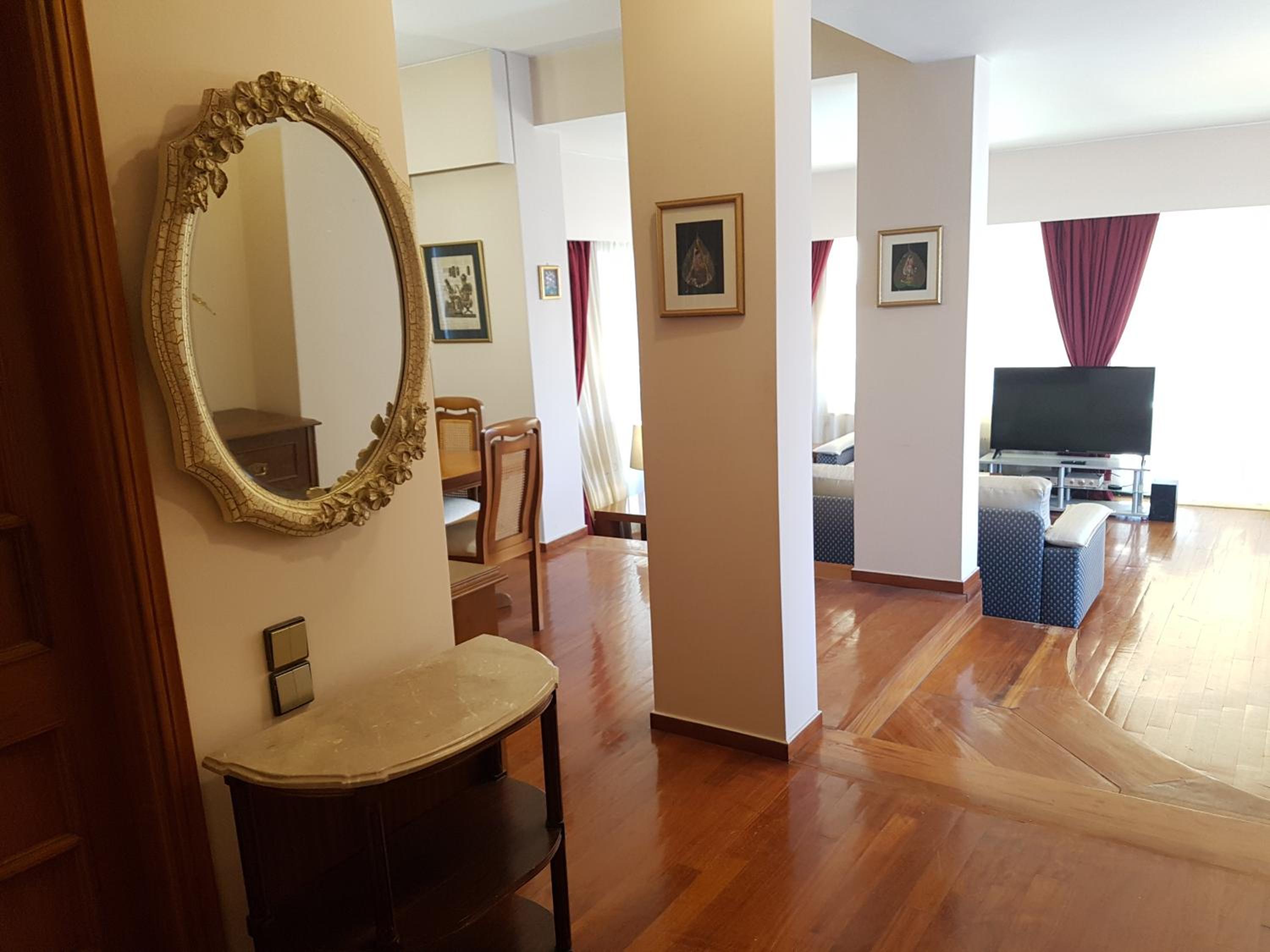 Luxury Athenian Riviera Apartment 135 sqm at Voula