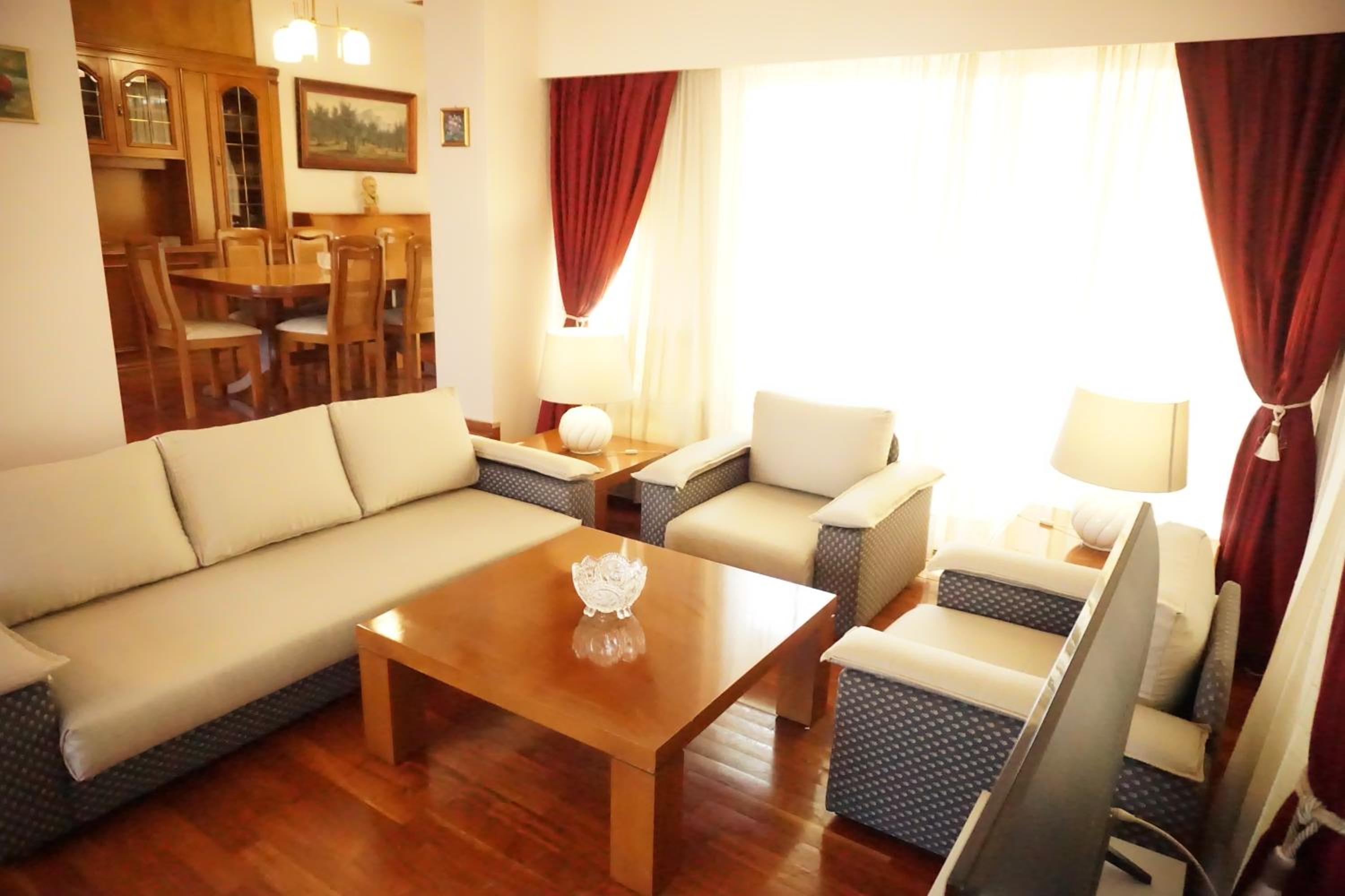 Luxury Athenian Riviera Apartment 135 sqm at Voula