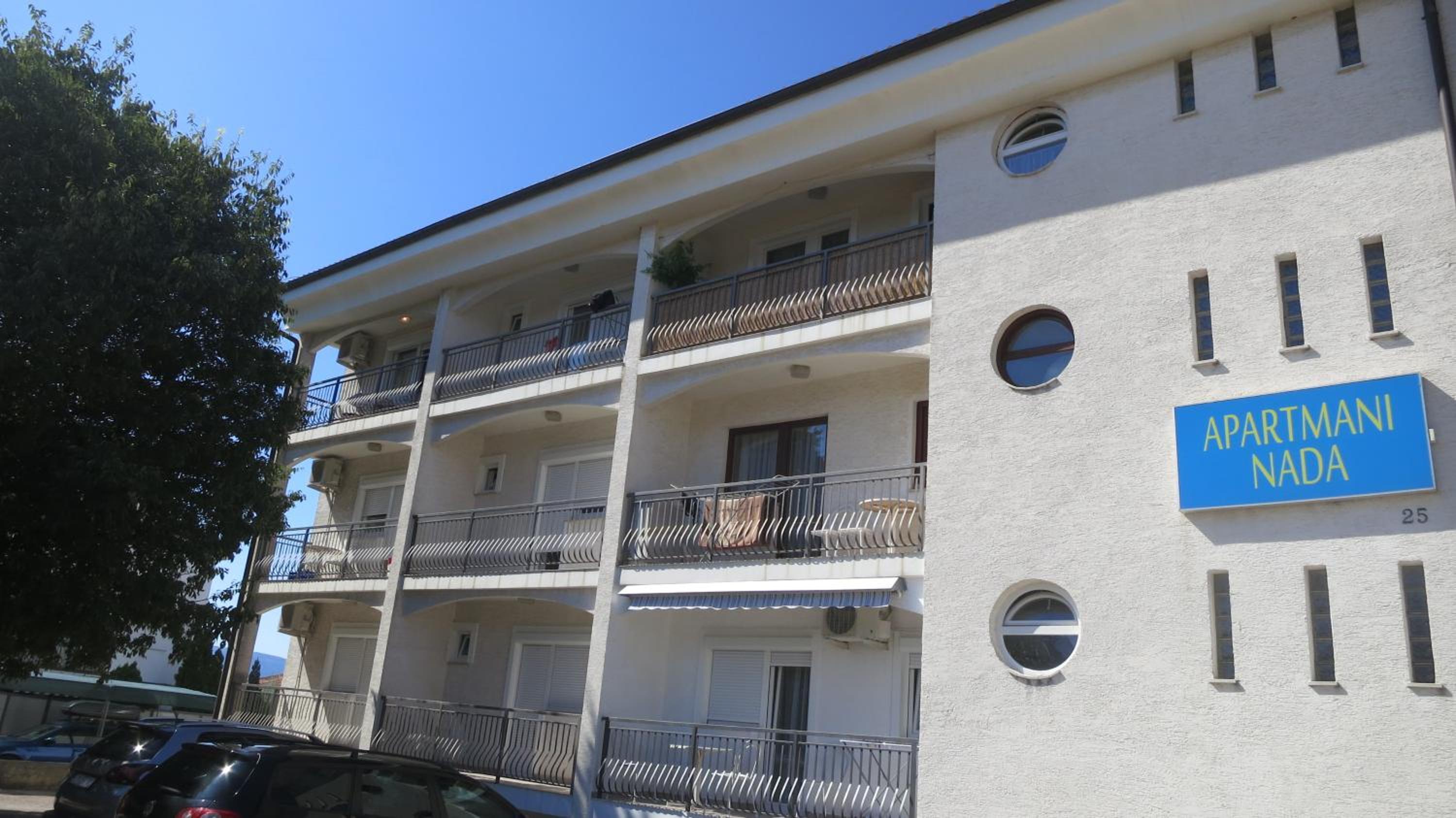 Cosy apartments