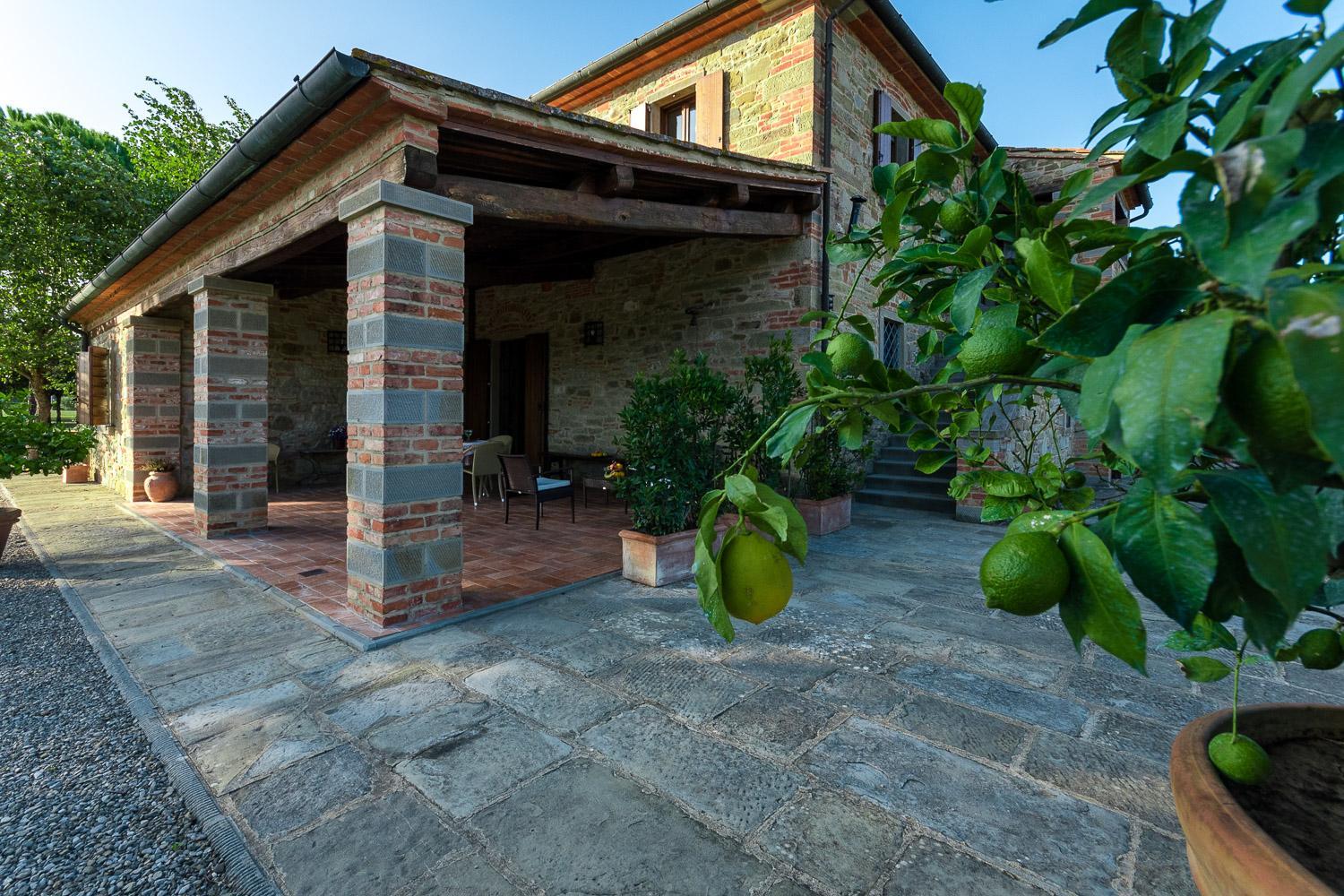 Villa Brolio Quinto