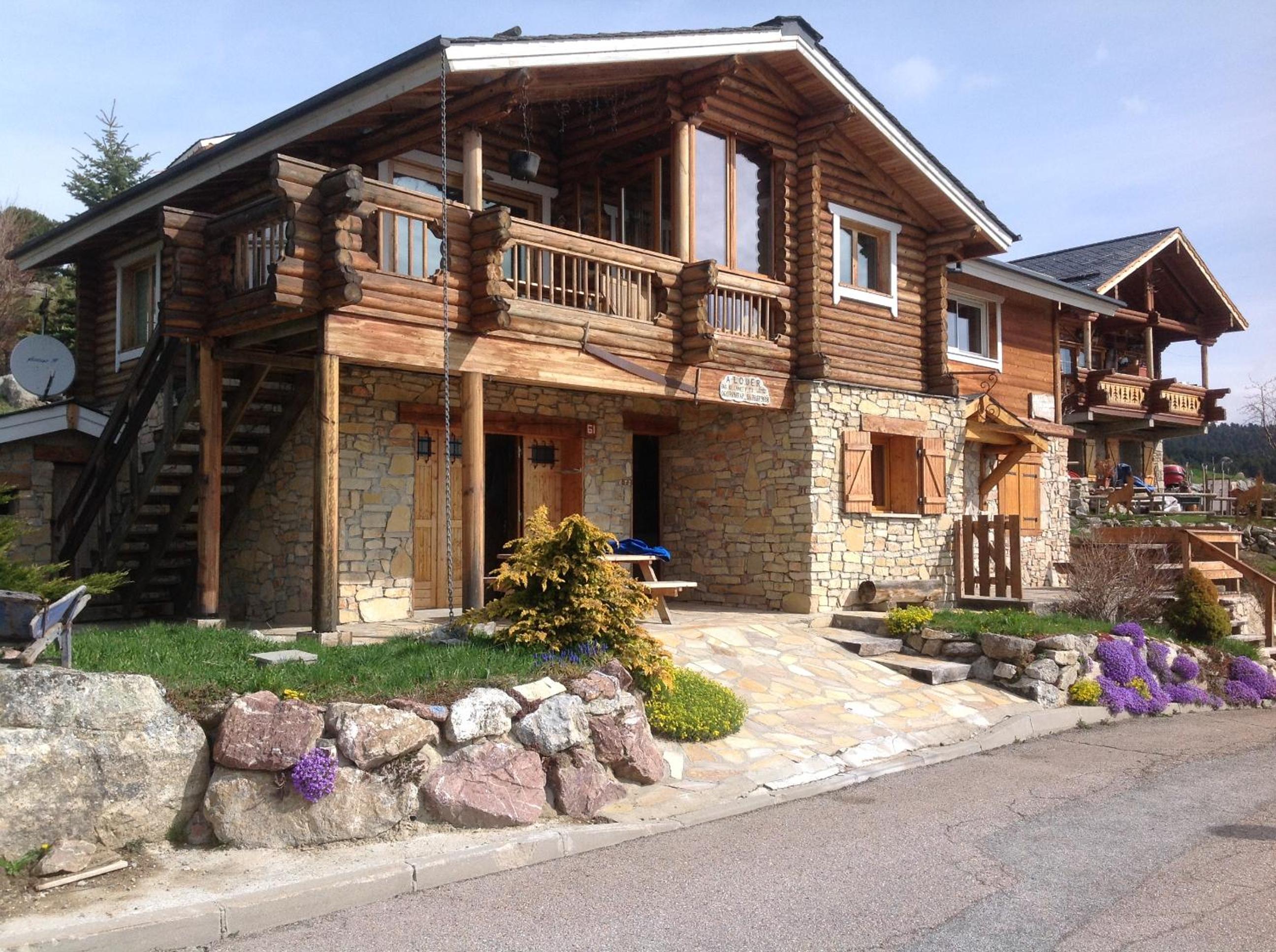 Appartements dans Chalet