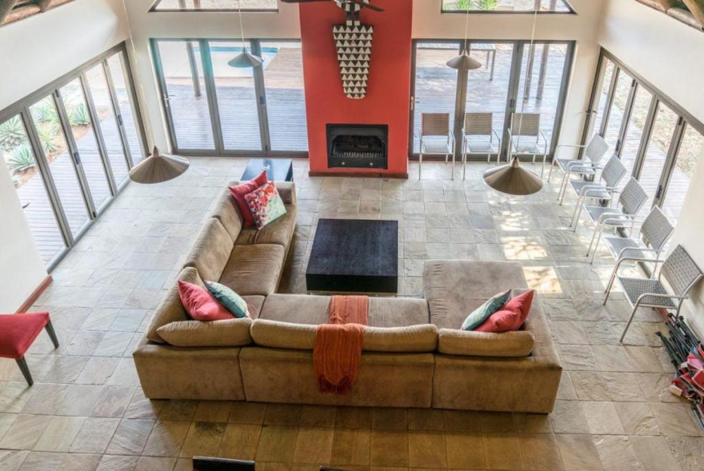 Zebula 4 bedroom house IS12
