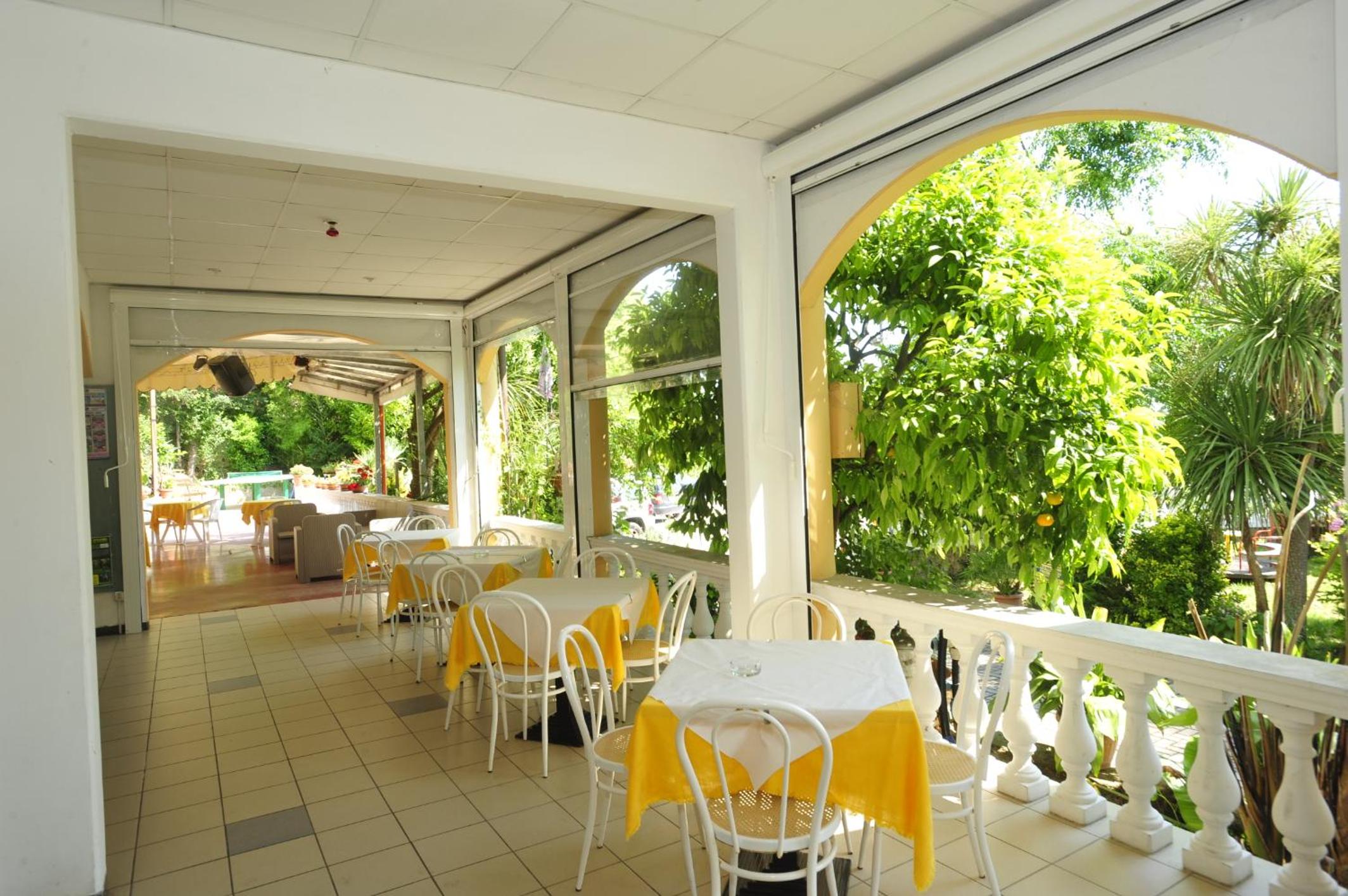 Camping Terrazzo sul mare view 4
