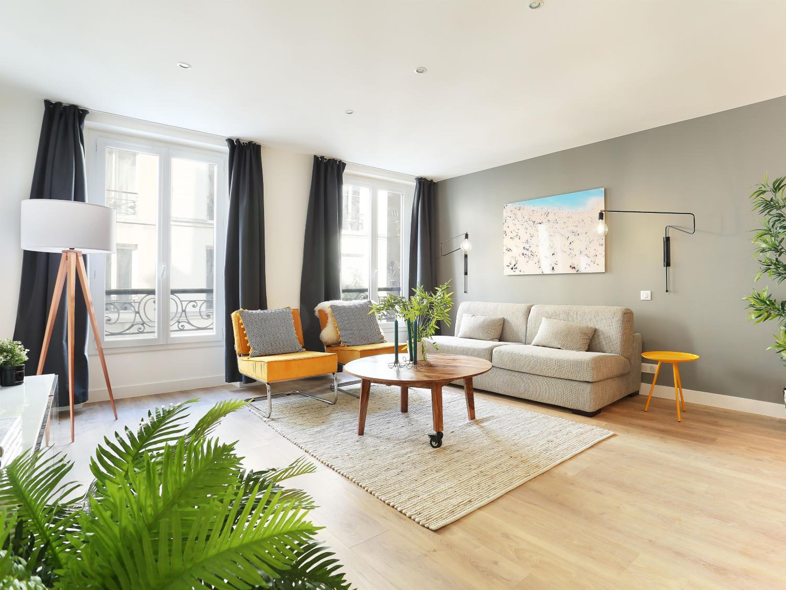 Rent a Room - Residence Caire, Montorgueil