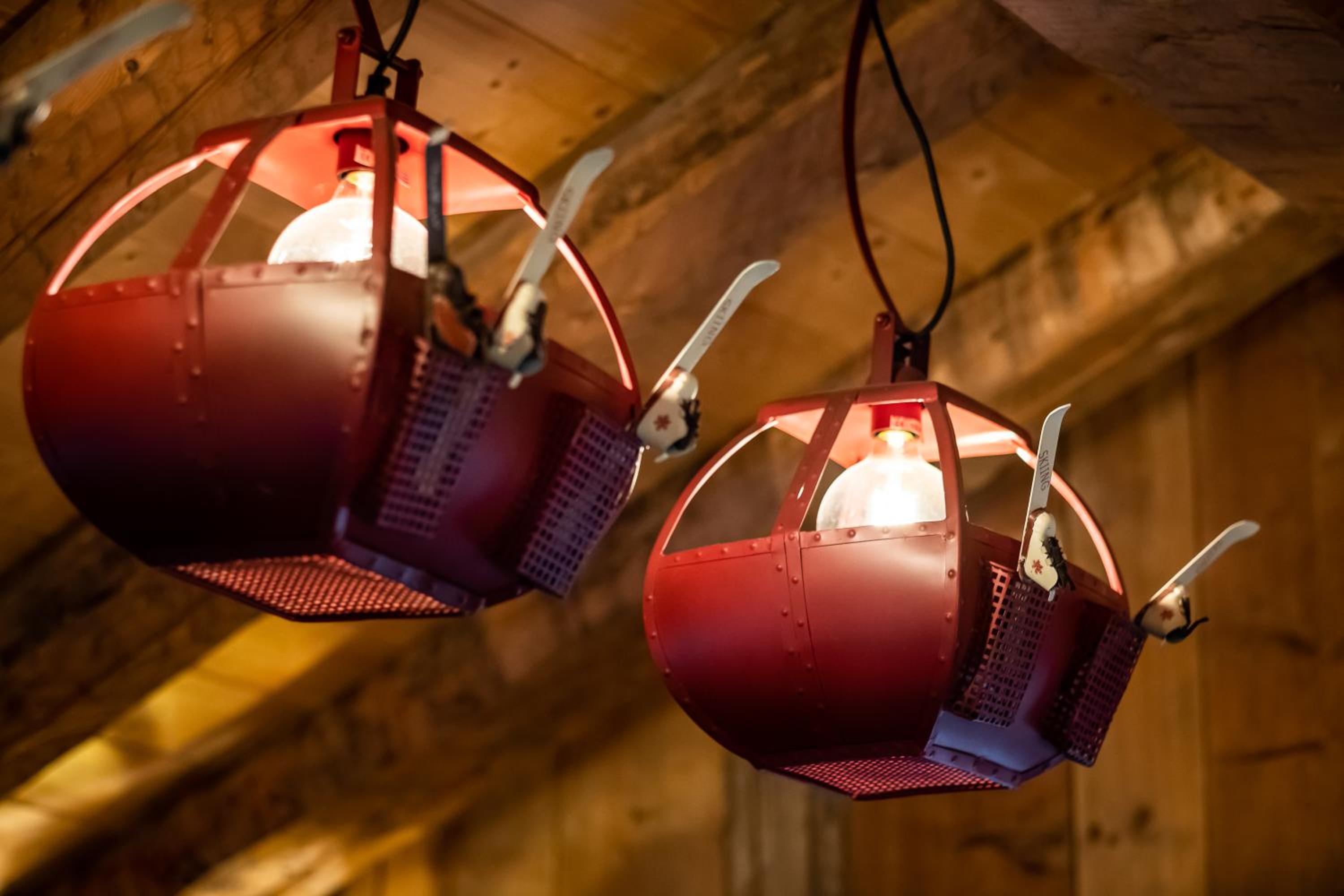 Chalet La Grange à Germaine - Propriétés Mont Amour