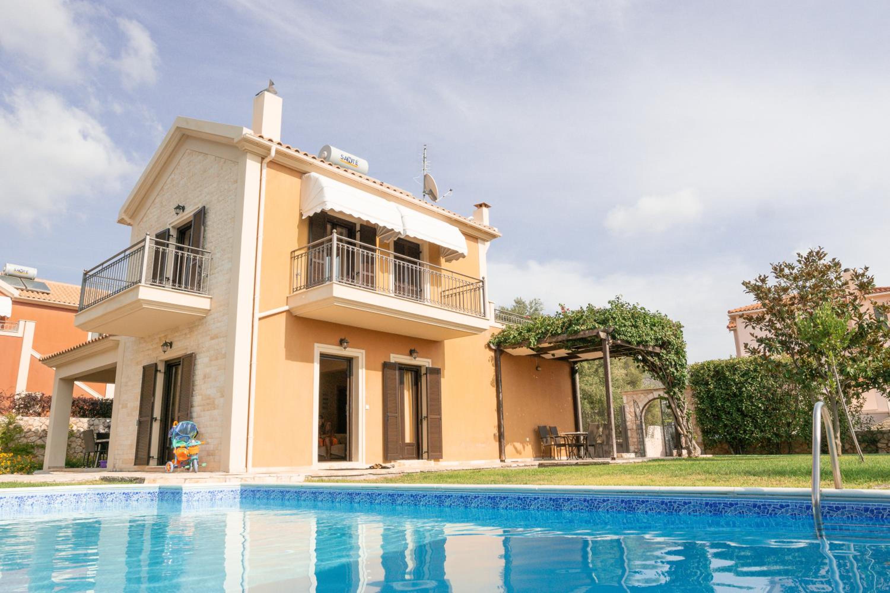 Kefalos Villas