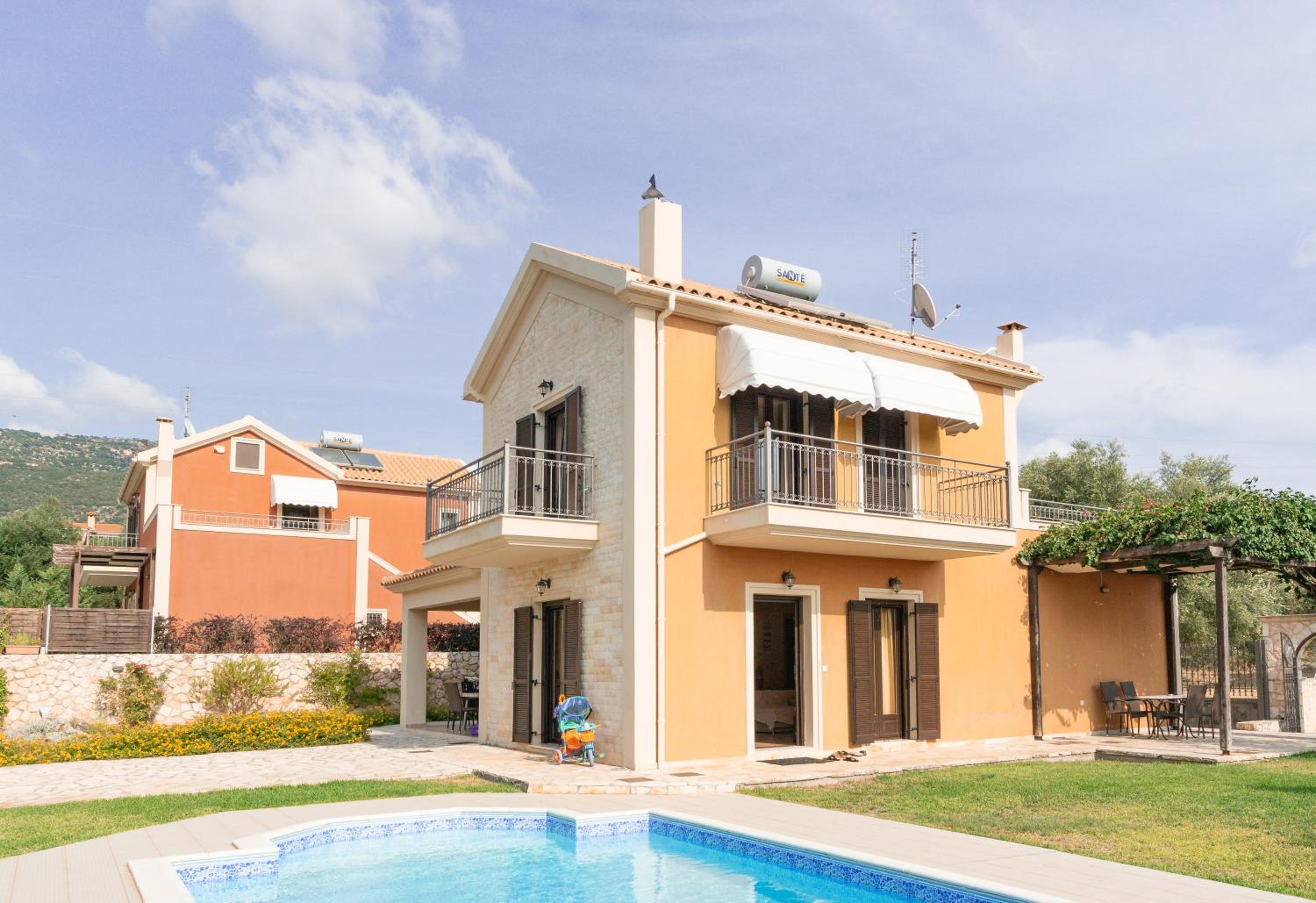 Kefalos Villas