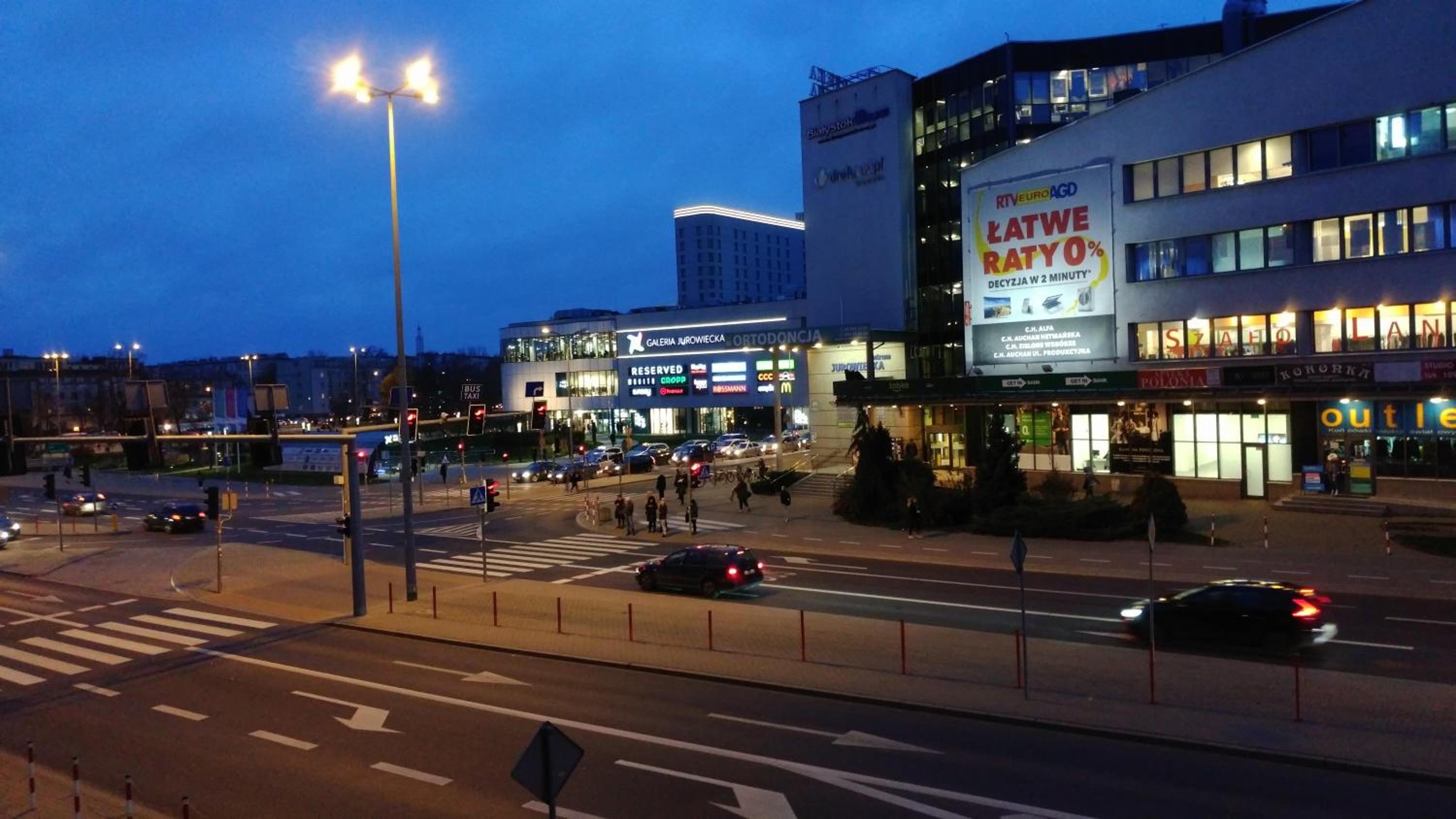 Apartament Białystok Center view 5