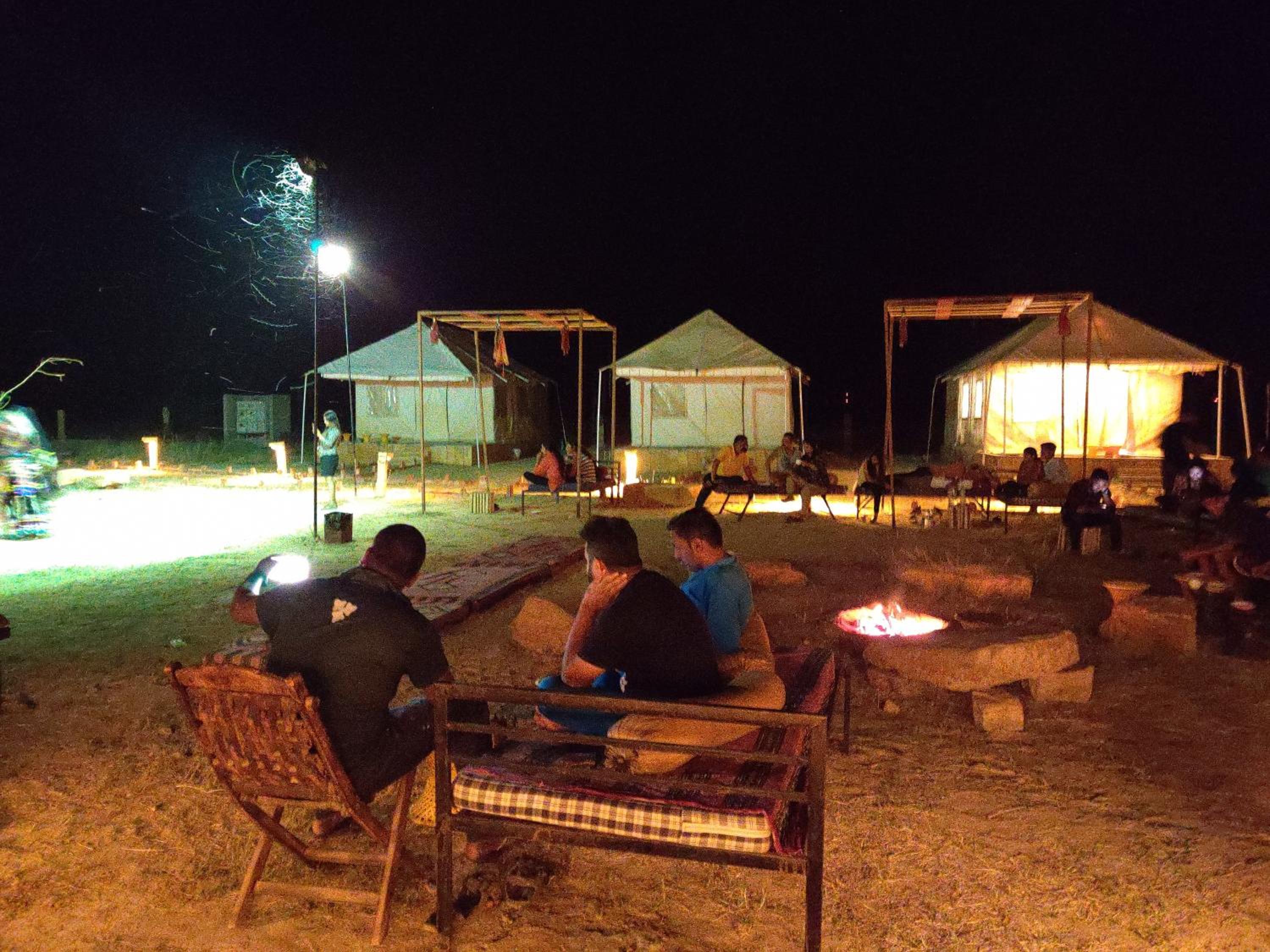 Savi Camps Jaisalmer