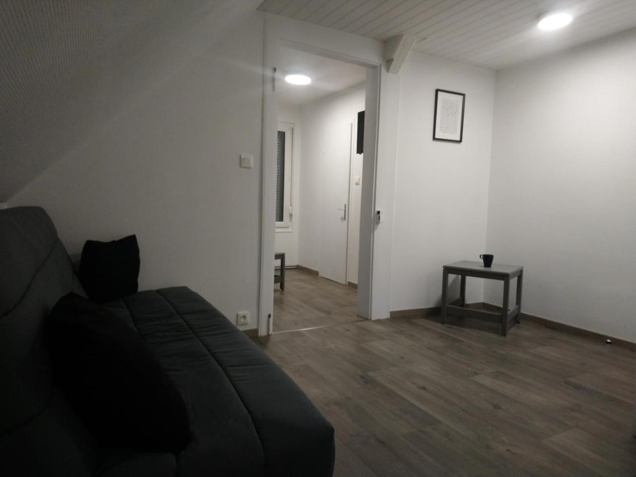 Chambre du Relais view 2