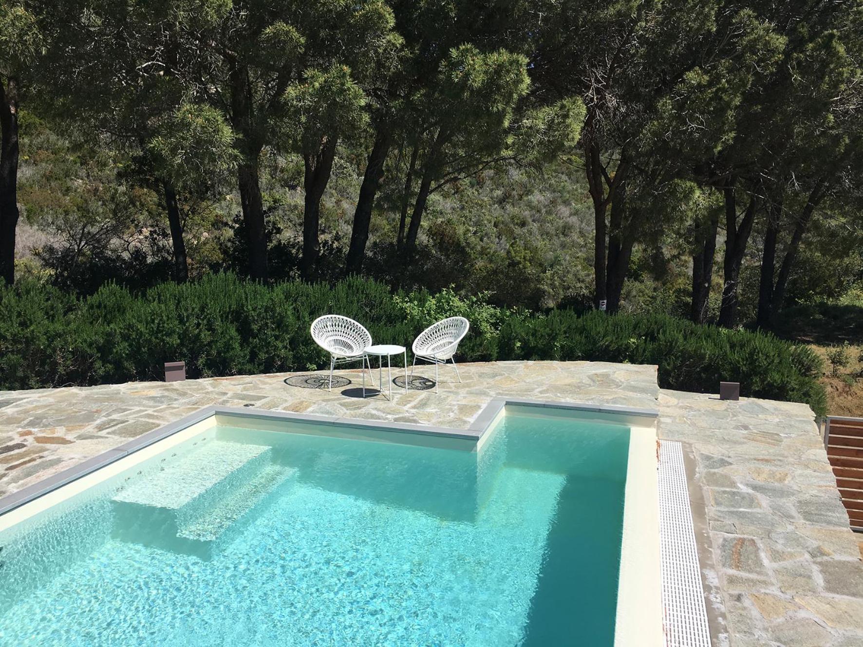 Zaira House view 2