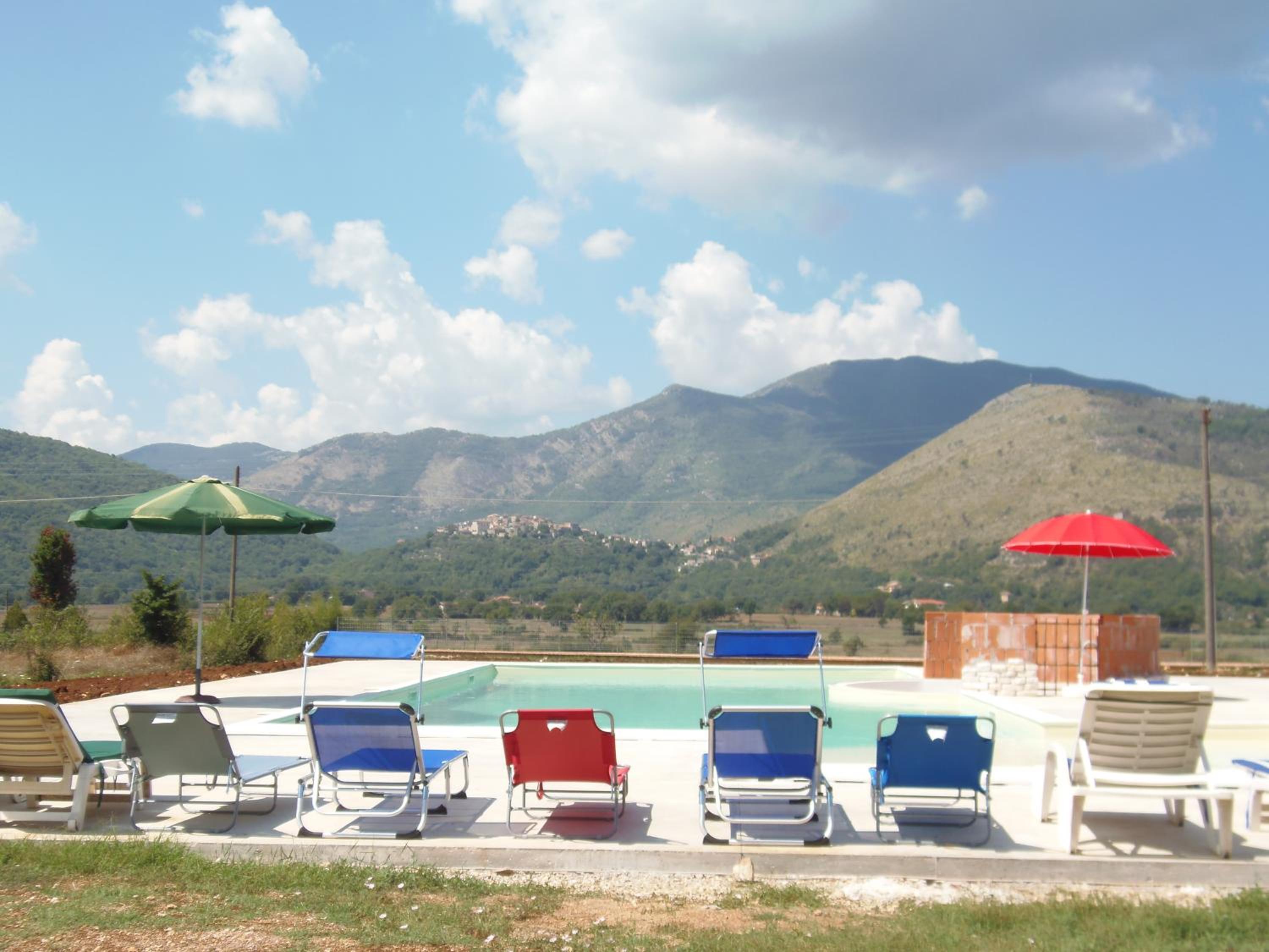 Aecolibrium Country House
