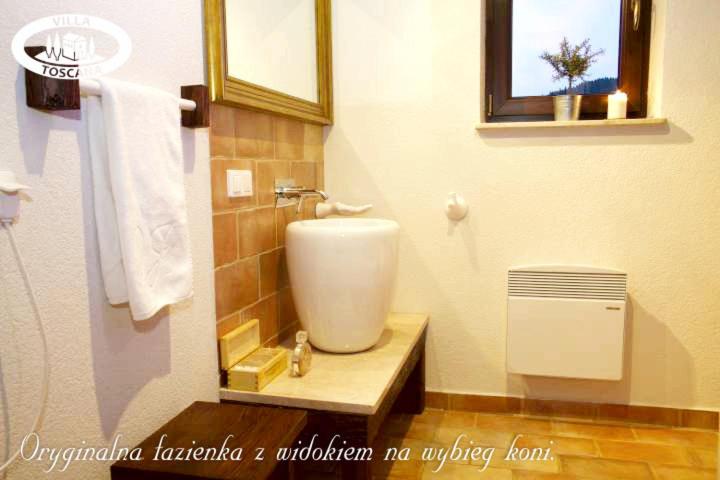 Apartament Villa Toscana