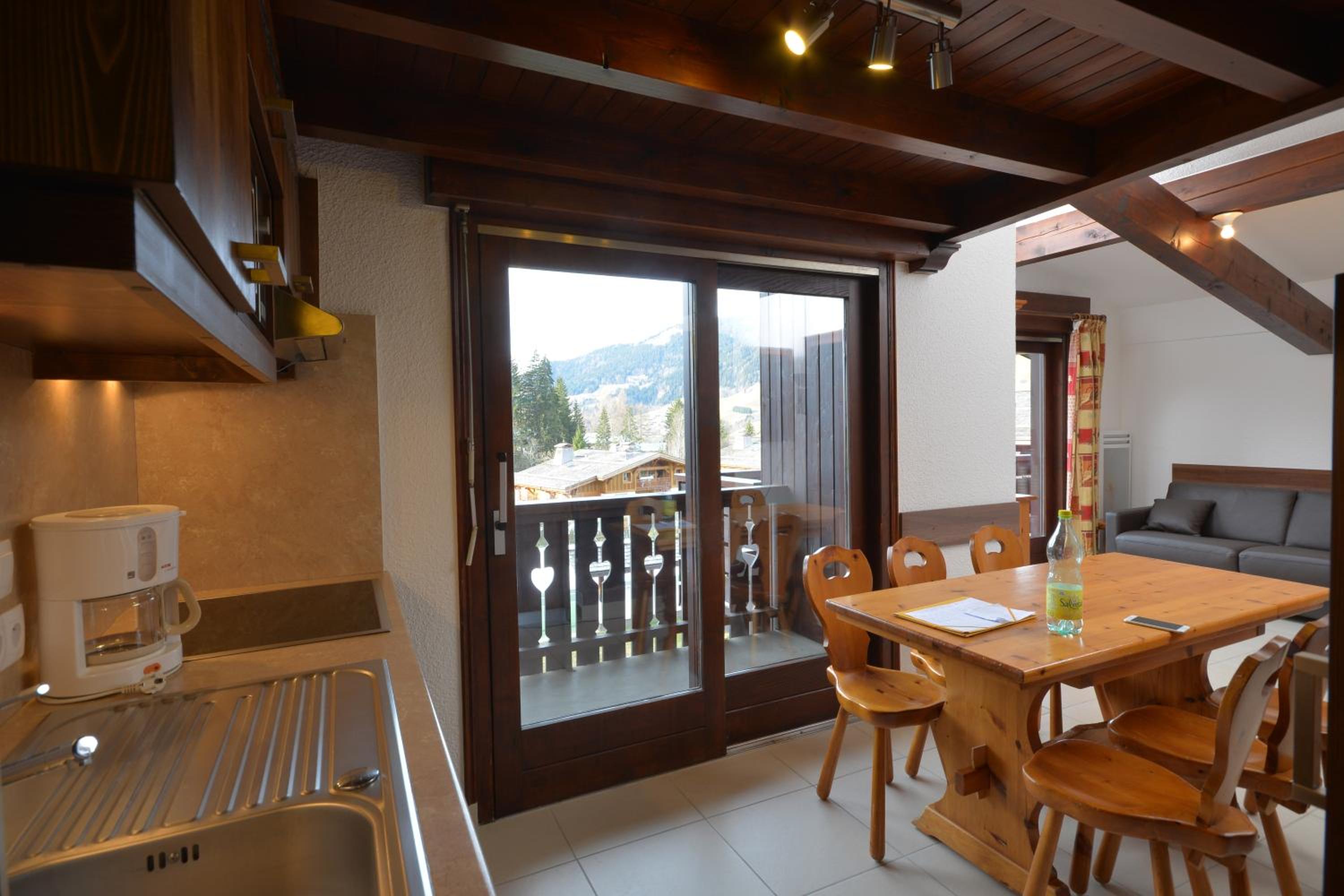 Megeve Vacations - VVF Residence Megeve Mont-Blanc - Property Image 4