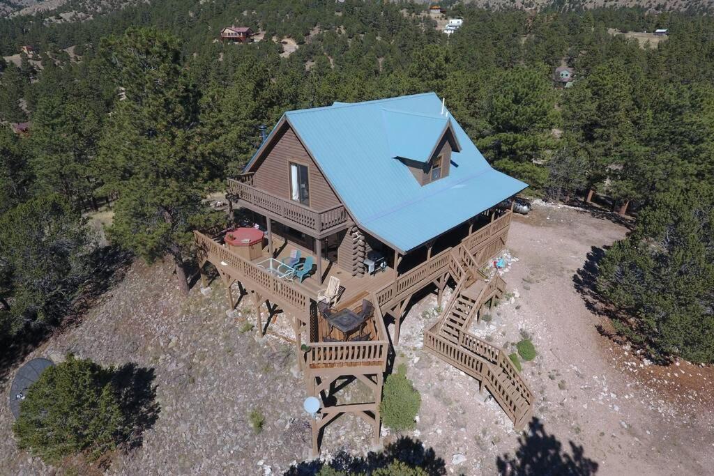 Premium Retreat on 450 Acres w/ Greenhouse, Meditation Room & Labyrinth view 2