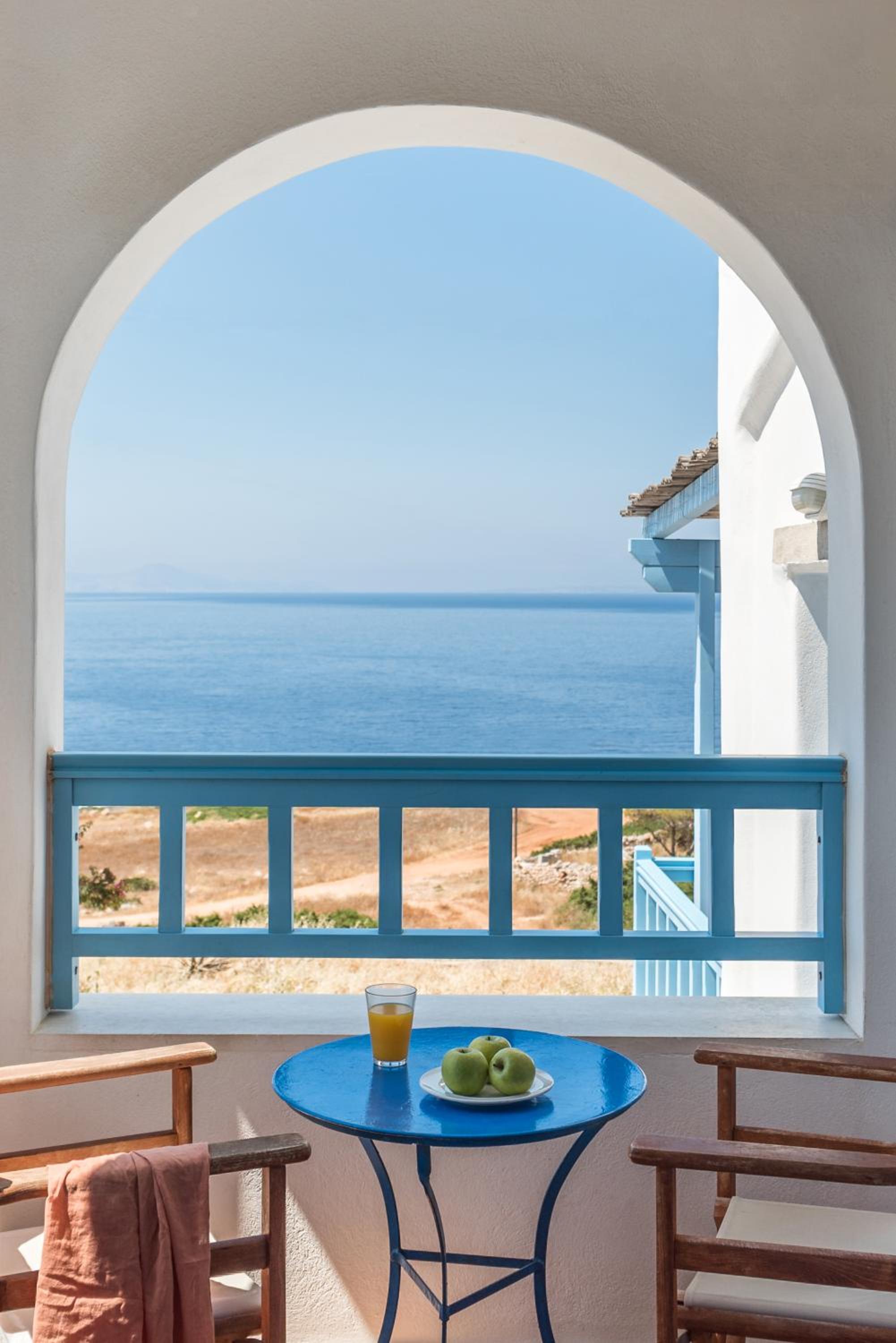 Asterias House