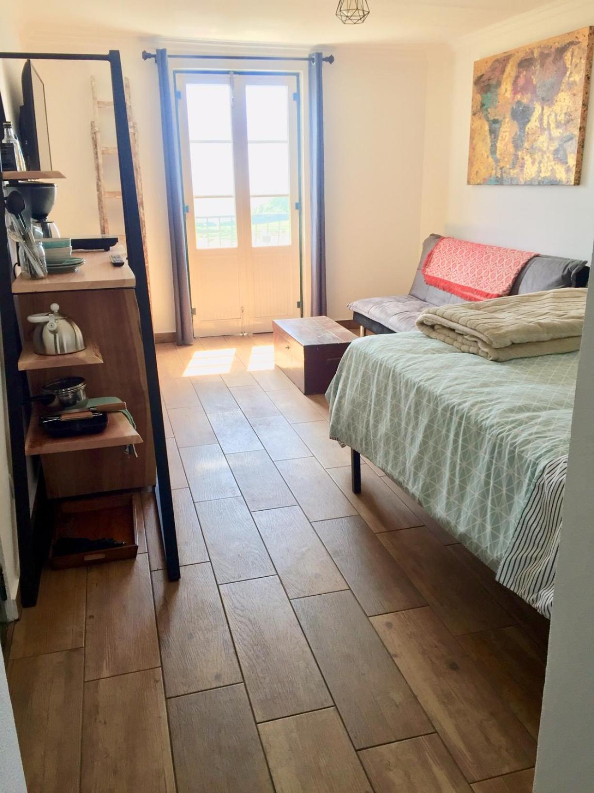 The Azores Homestead - Terceira view 3