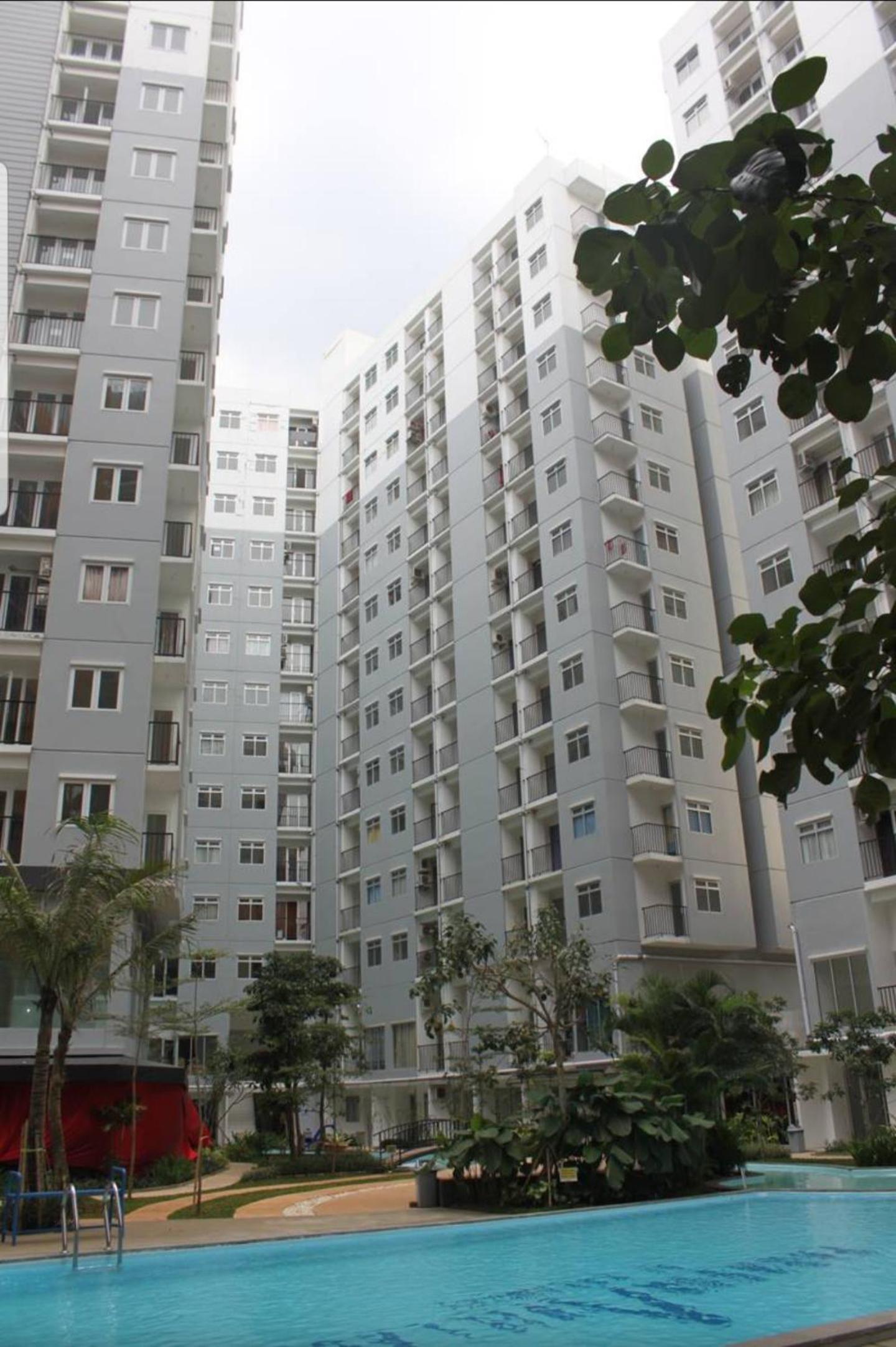 Apartmen Paragon Village by Taufiq view 5