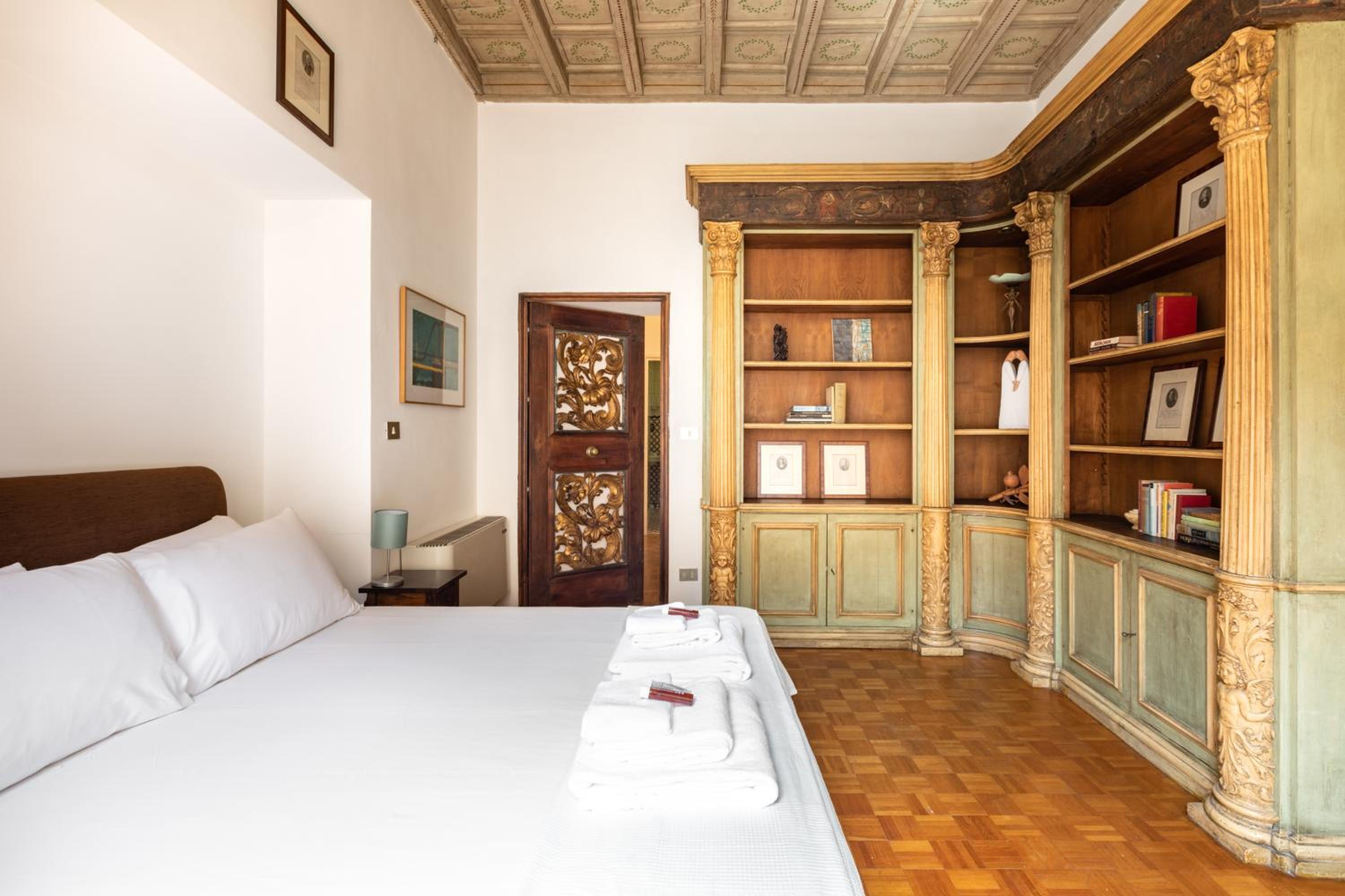 Your peaceful Rome, where Caravaggio roamed - FromHometoRome