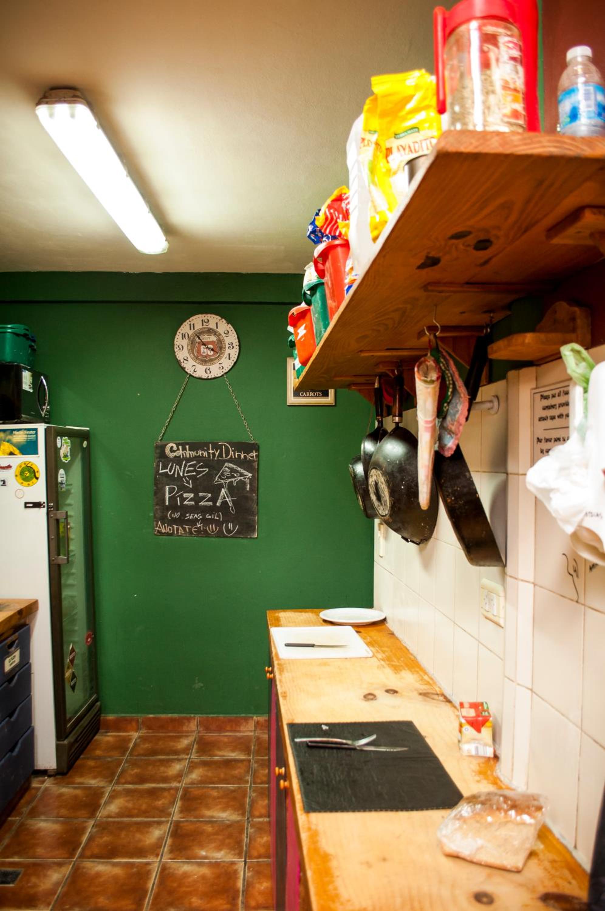 Patagonia Jazz Hostel